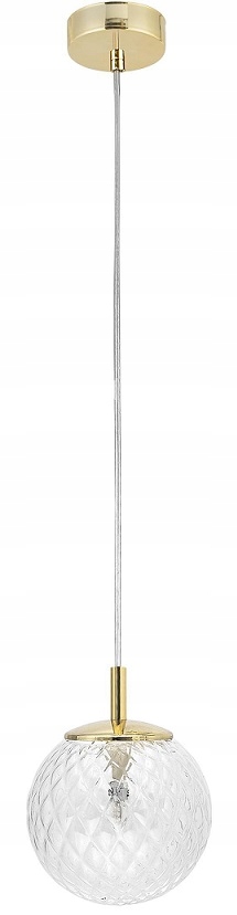 Závěsná lampa TK-Lighting Cadix 1 světelné body G9