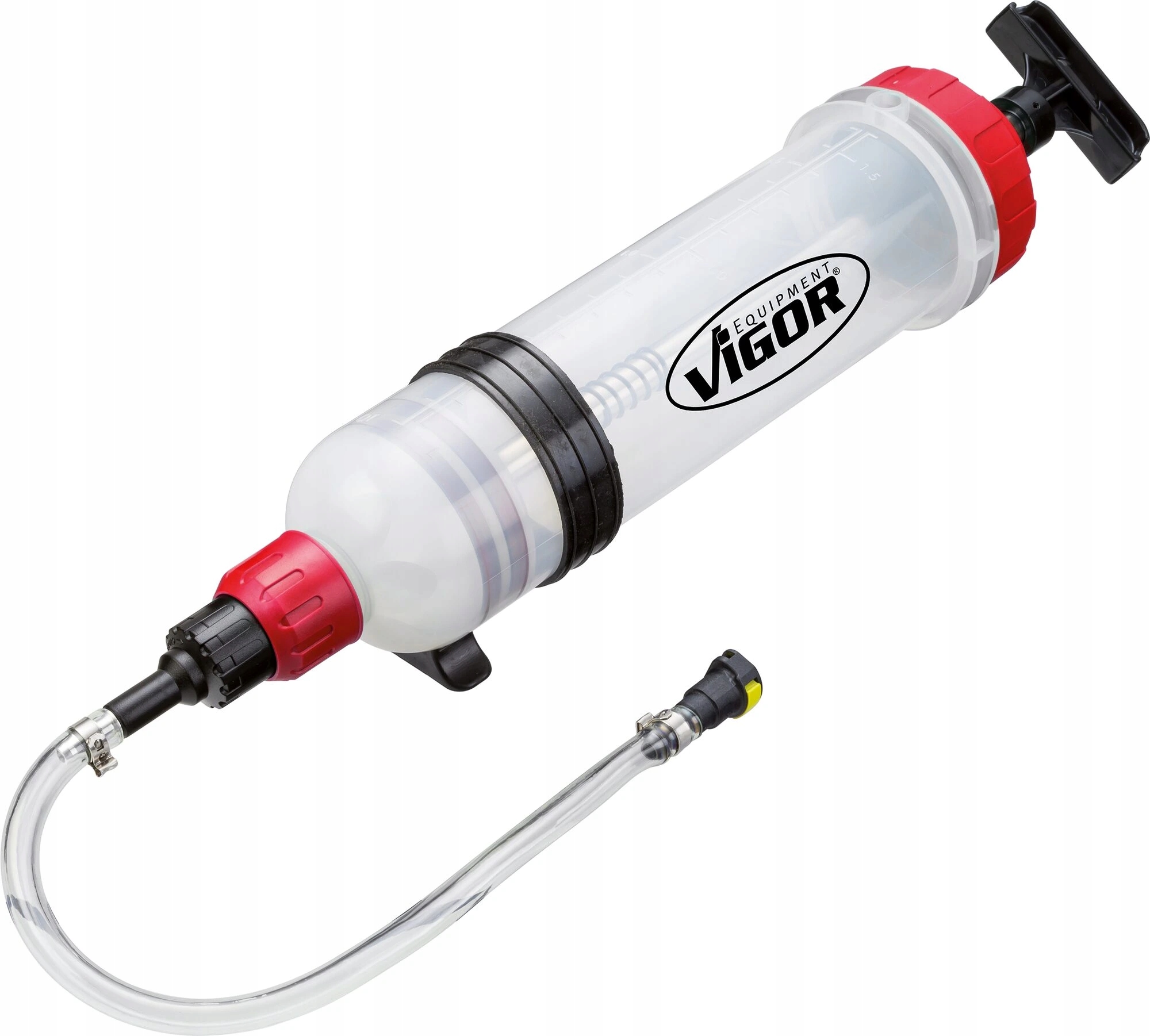 Vigor V4201, Vákuová pumpa 6dielna sada