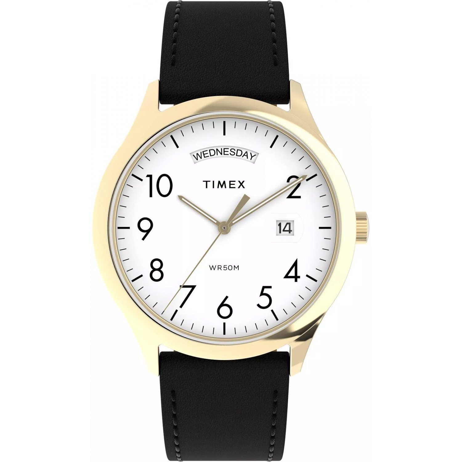Pánské Hodinky Timex TW2W68500 černé