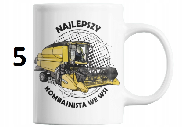 KUBEK PREZENT TATA DZIADEK WUJEK BRAT KOMBAJN EAN (GTIN) 5907149160808