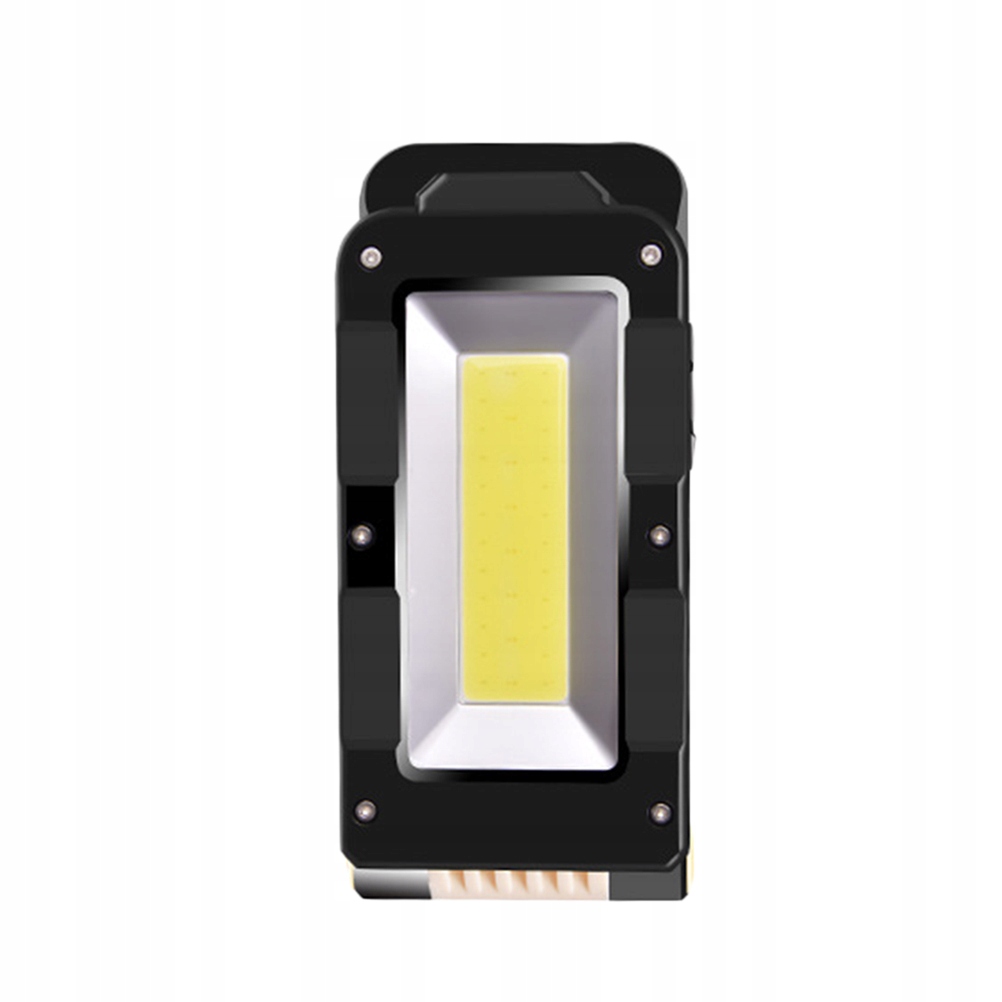 LATARKA LED MINI LATARKA GLARE RĘCZNA TONÓW ZIEMI