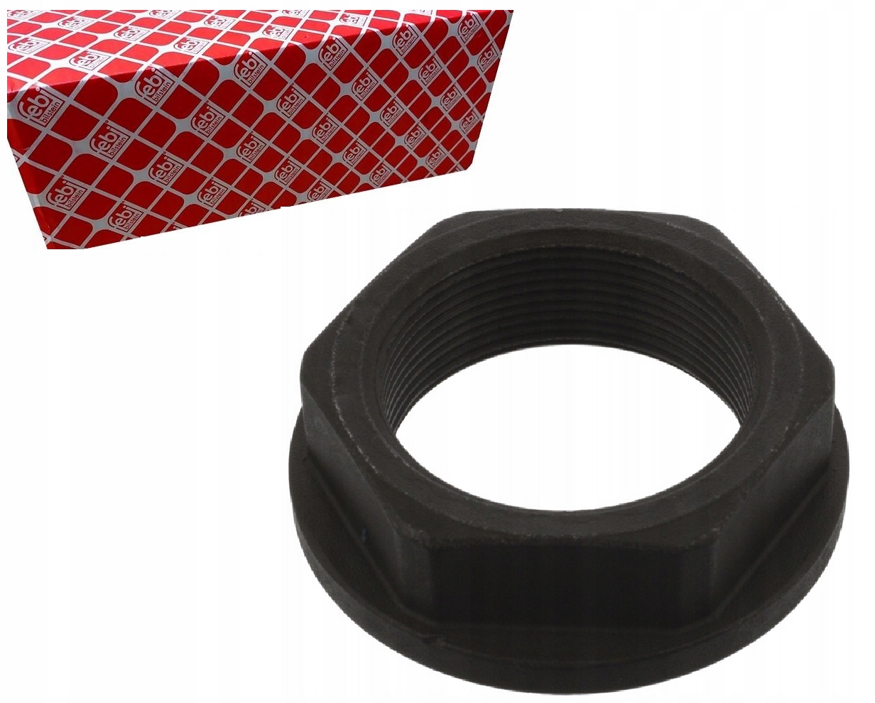 FEBI 44915 ГАЙКА МАТОЧИНИ КОЛЕСА DAF