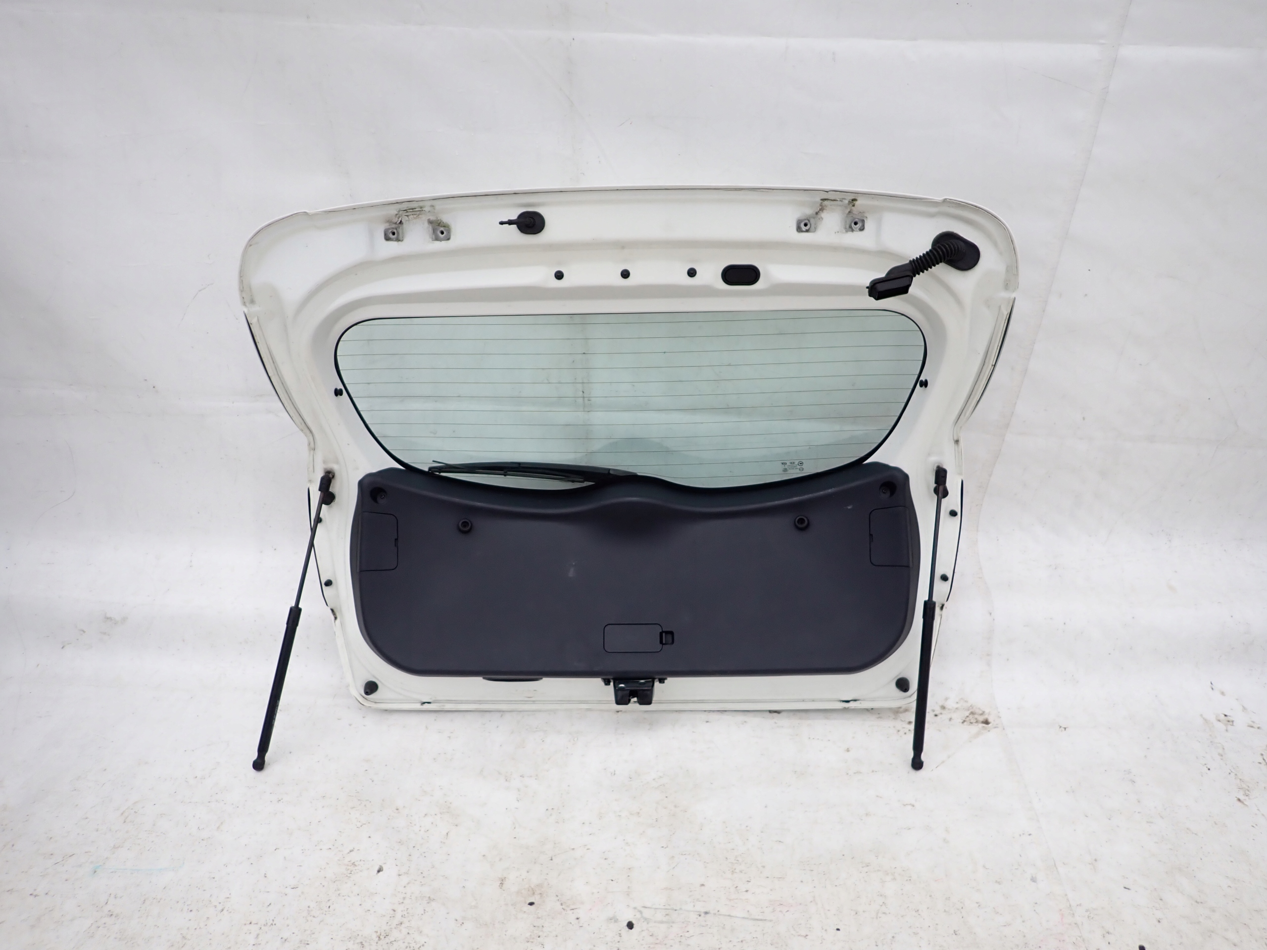 KIA RIO III 11-16 trunk door boot rear part