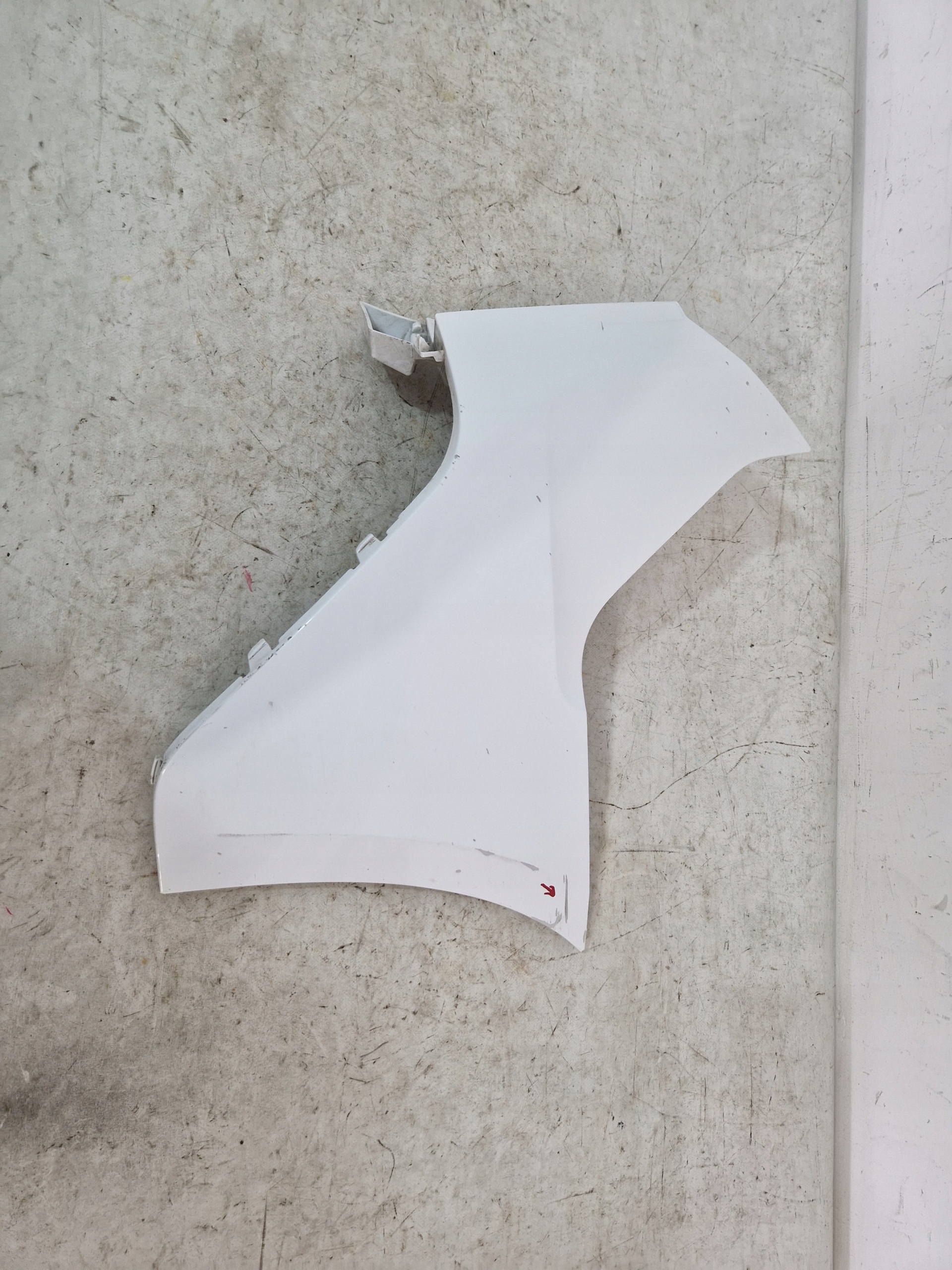 Ecke der Stoßstange rechts heck FORD TRANSIT CONNECT MK2 DT11-17926-B