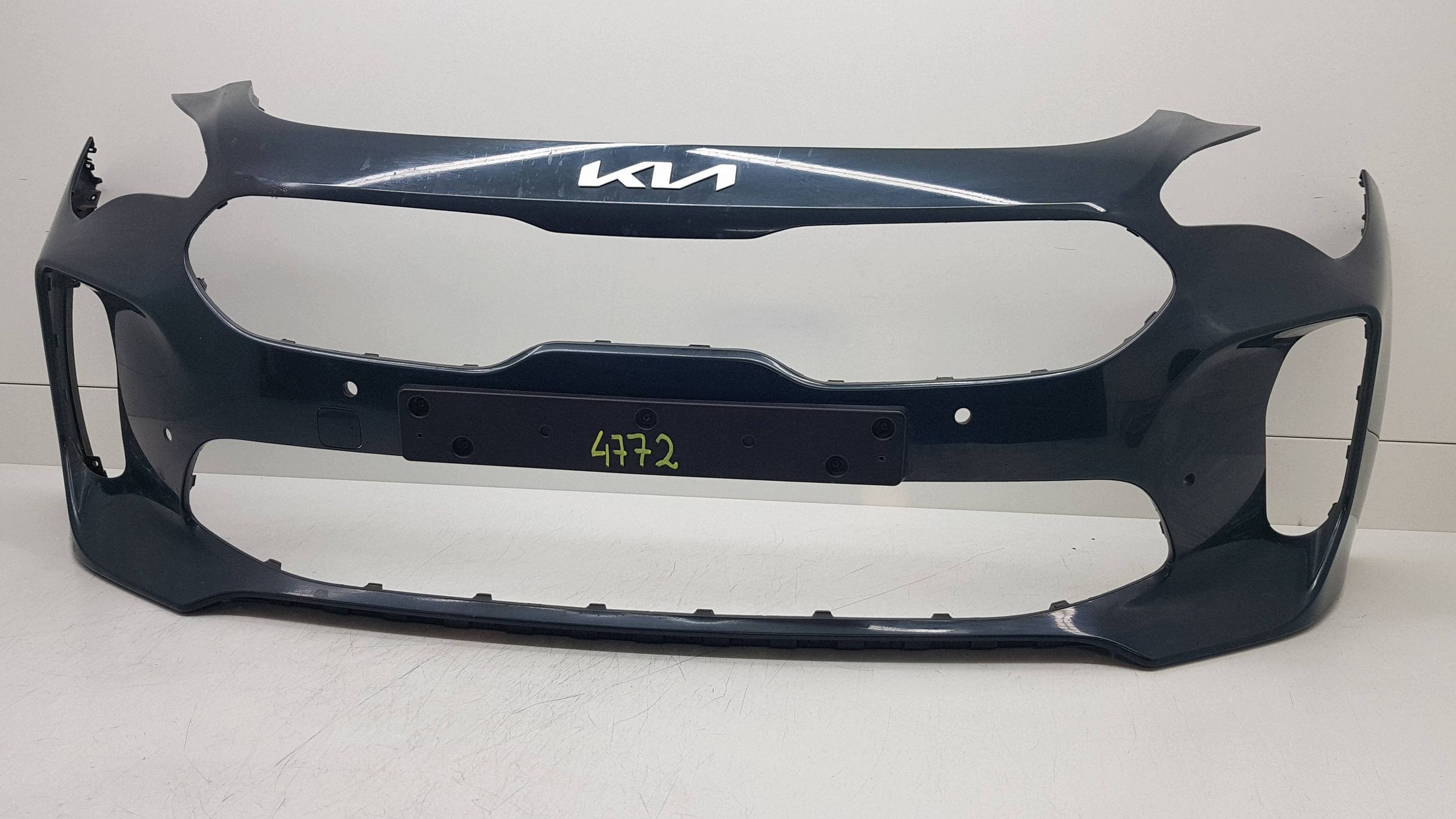 KIA STINGER 2017- bumper front 86511-J5600