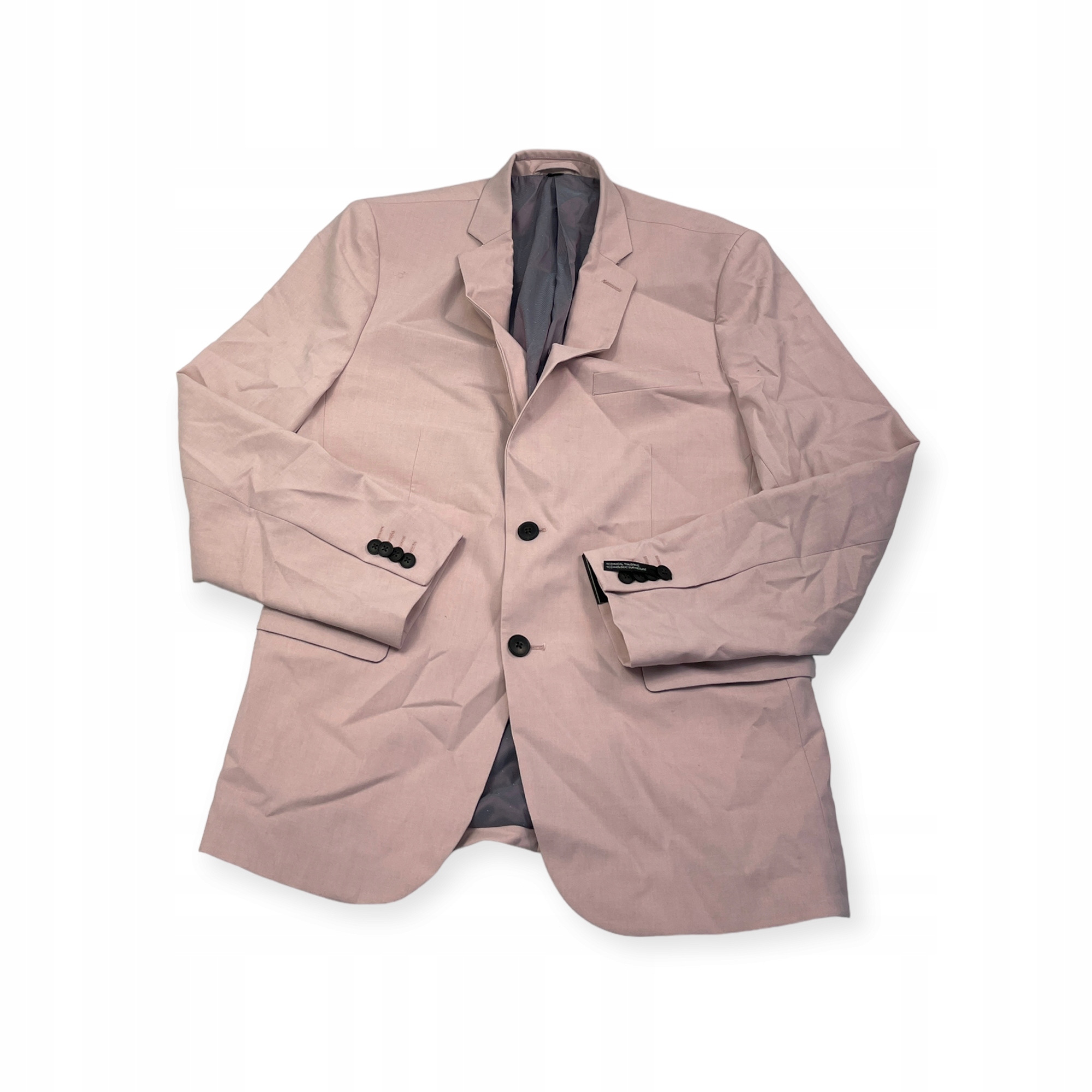 Elegantní sako pánské knoflíky Rw&co 42