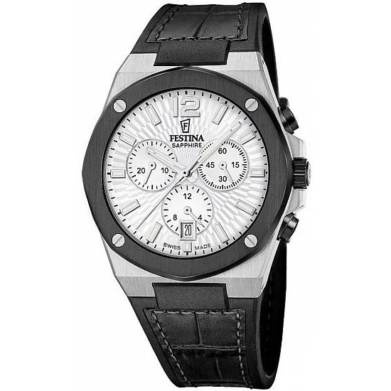 Dámské hodinky Festina F22003-1 černé