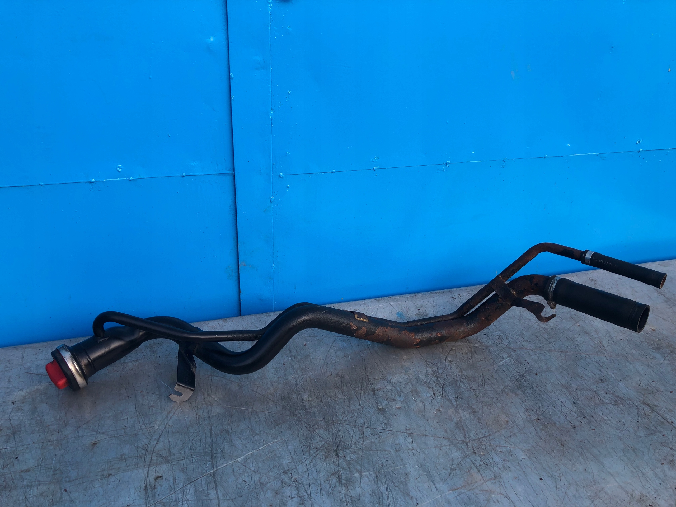 MERCEDES W169 2.0 CDI труба топливная крышка A1694700020