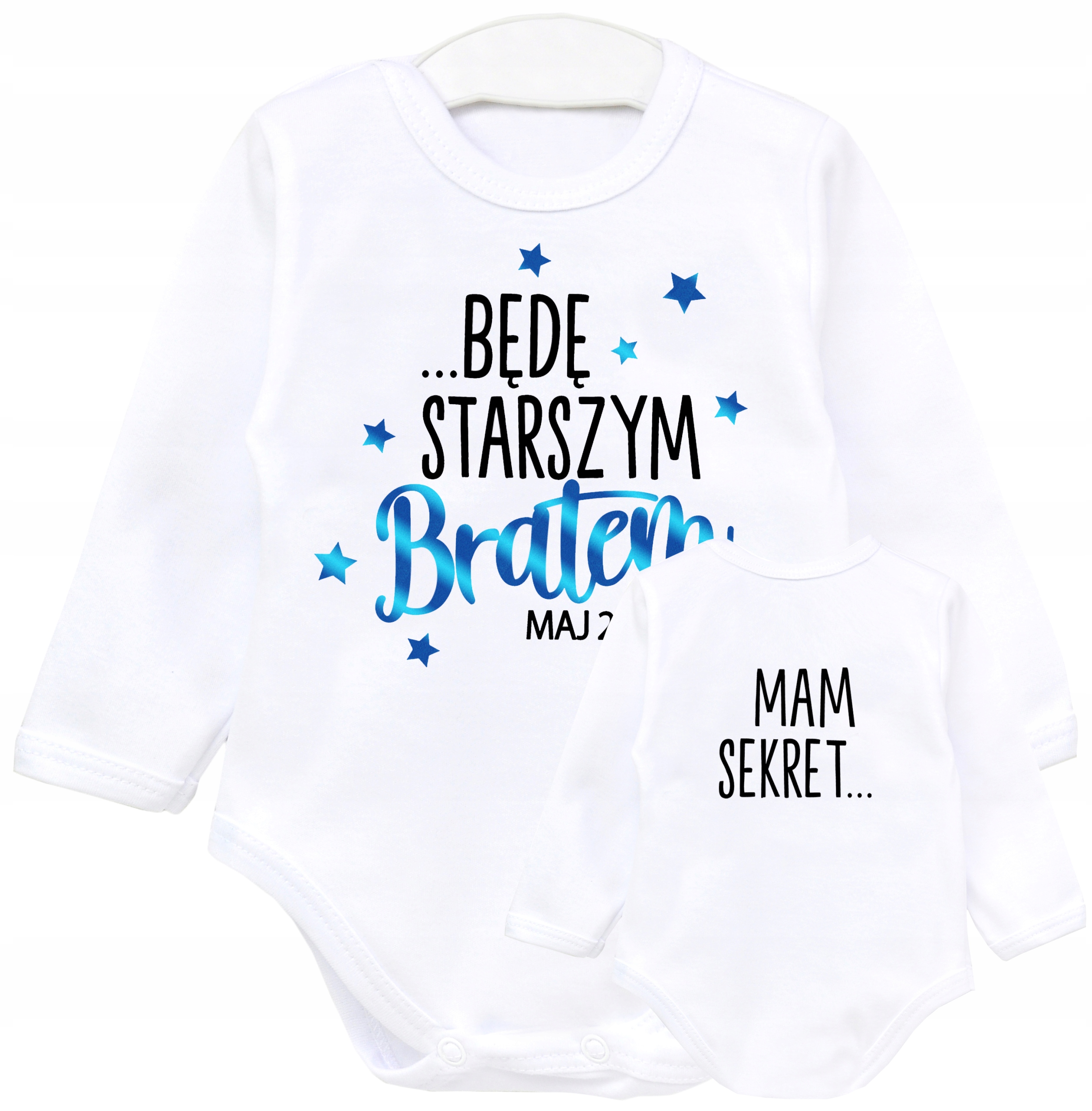 

Body Mam Sekret Będę Starszym Bratem r. 98