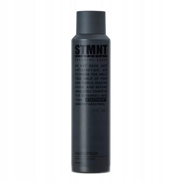 Stmnt Statement Grooming Goods Rychleschnoucí lak na vlasy 200 Ml