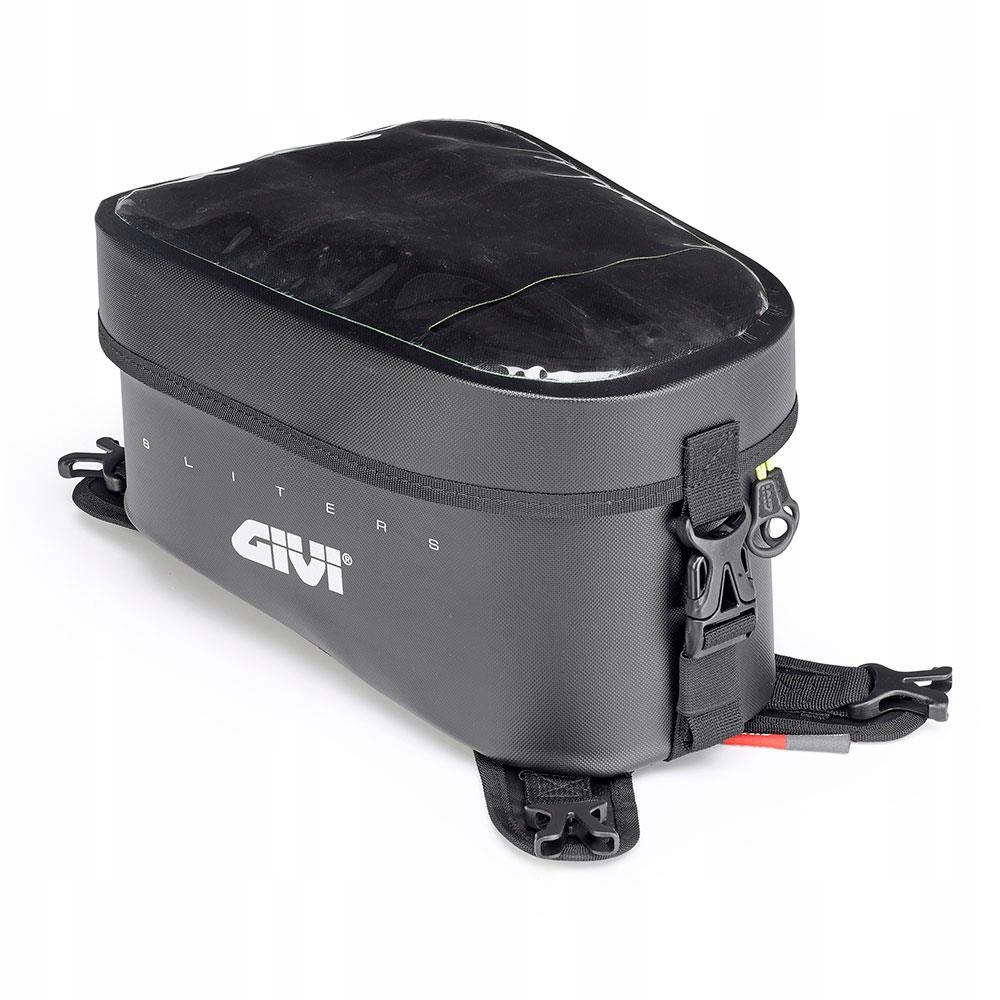 Taška Givi vodotesná Tank Bag 10 lt (norma IPX5)