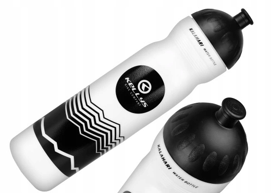 Bidon KELLYS KALAHARI anthracite - Grey 1l