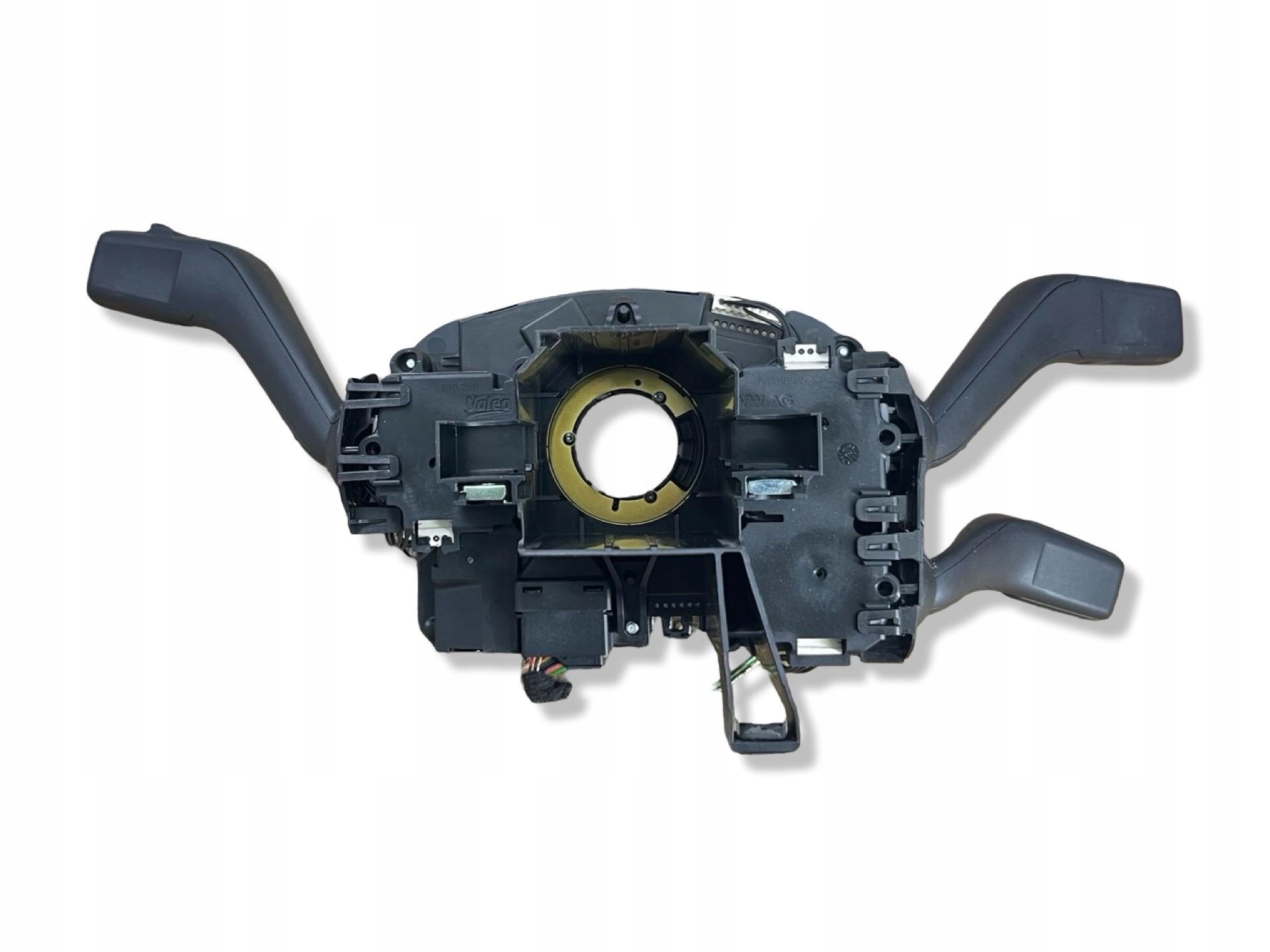 steering wheel levers and controls Volkswagen Passat B6 2010 5K0953569AS
