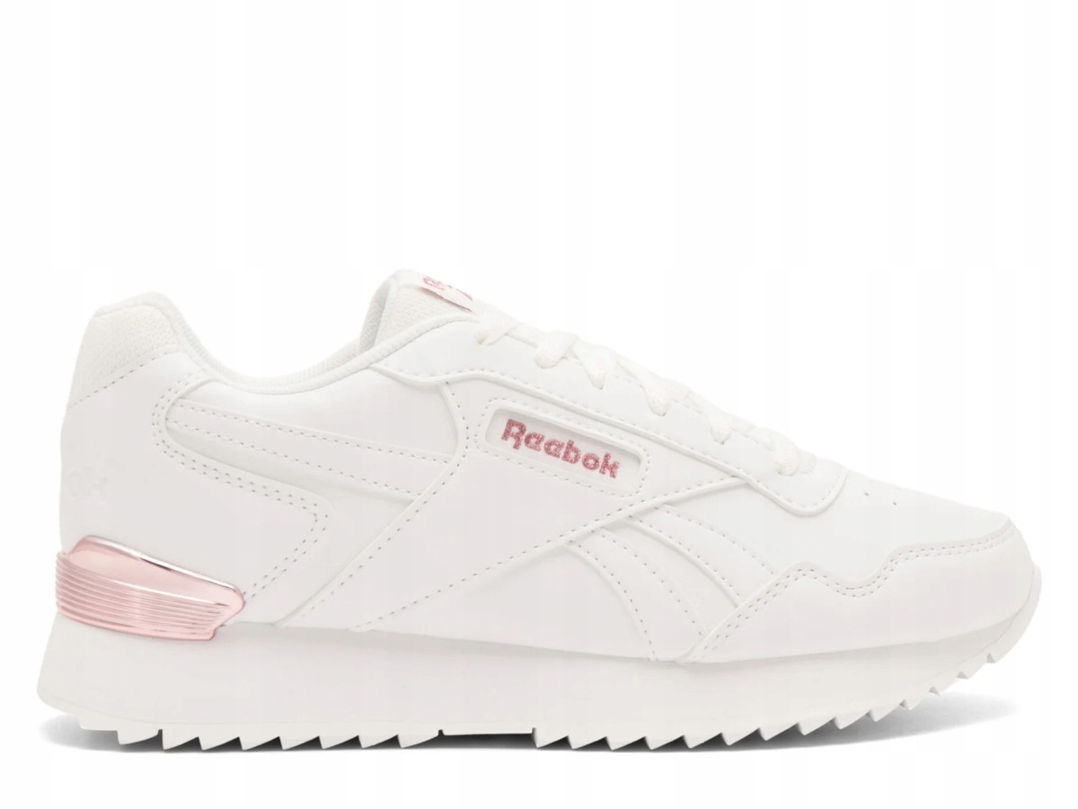 Dámské boty Reebok 100005967 Glide Ripple Bílé 37,5