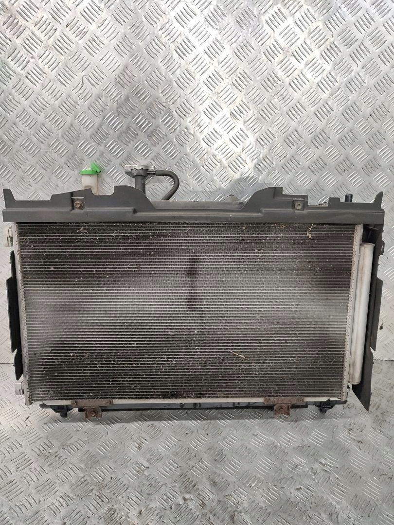 РАДИАТОРЫ КОМПЛЕКТ SUZUKI Sx4 S-CROSS 1.6 VVT20km