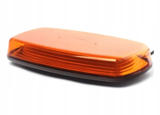 

Belka Ostrzegawcza 84LED 305x158 R10 R65 Magnes