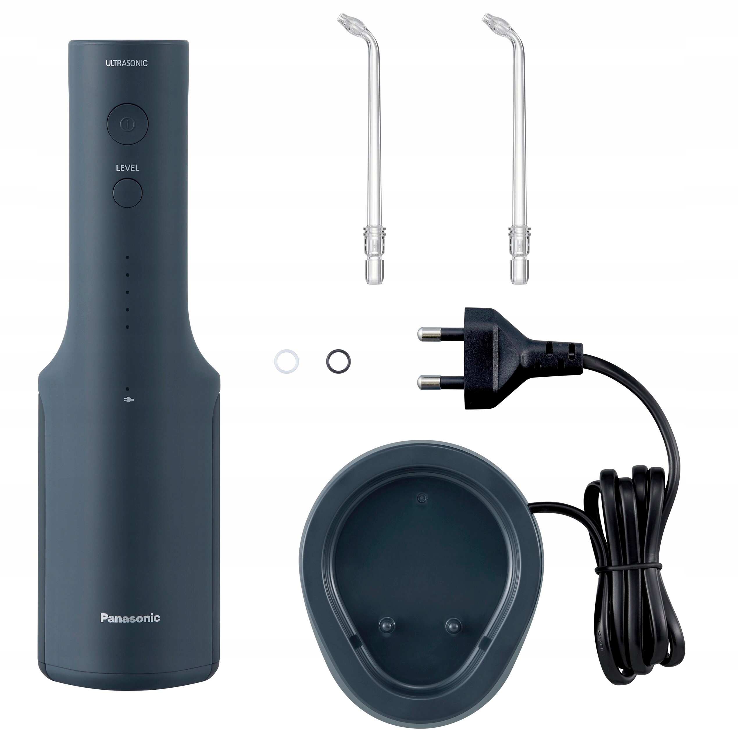 PANASONIC Seria 600 Irygator Ultradźwiękowy Bezprzewodowy 200ml IPX7 Navy — miniatura 14