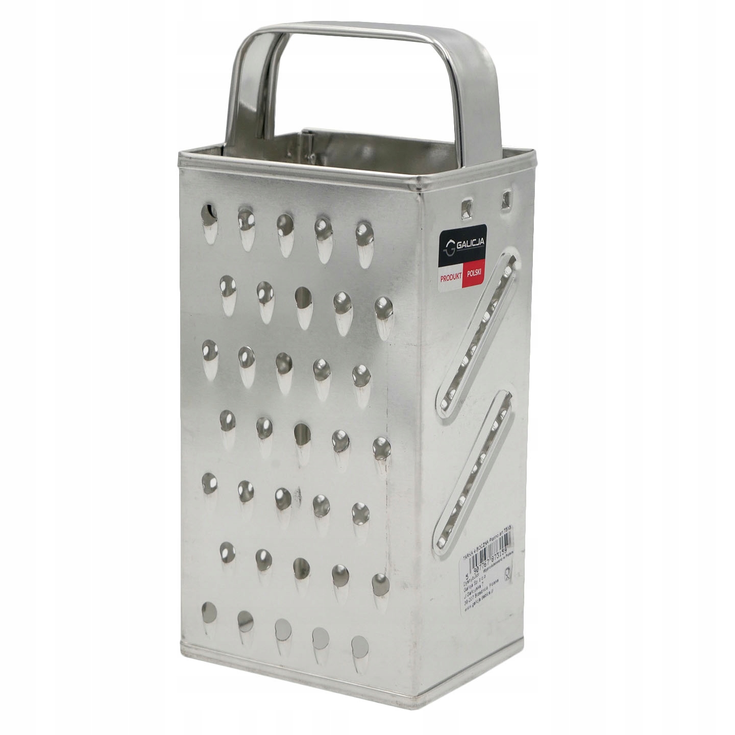 

Tarka Do Warzyw czterostronna tarka do sera