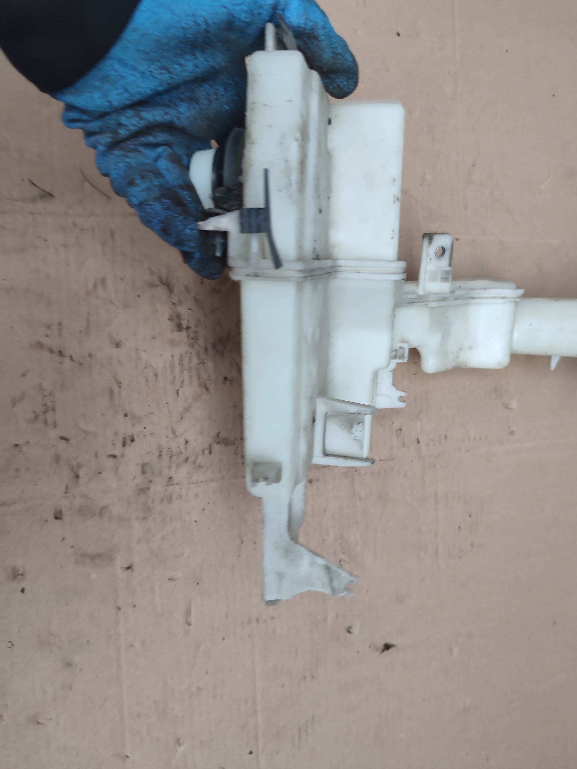 serbatoio serbatoio LIQUIDO LAVAFARO XENON VW PASSAT B7 3AA955453H