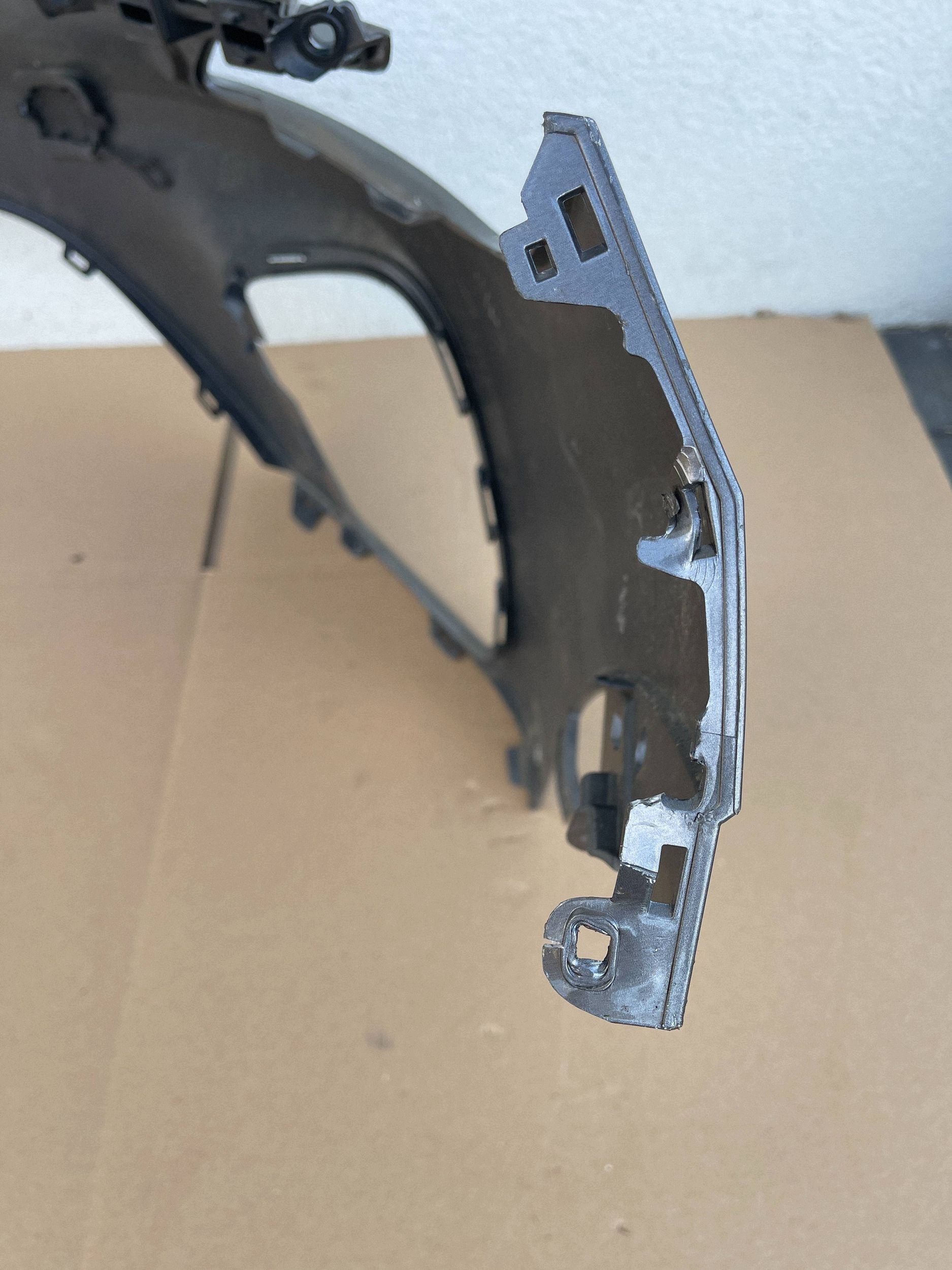front bumper front RENAULT CAPTUR II 2 19- 620222192R