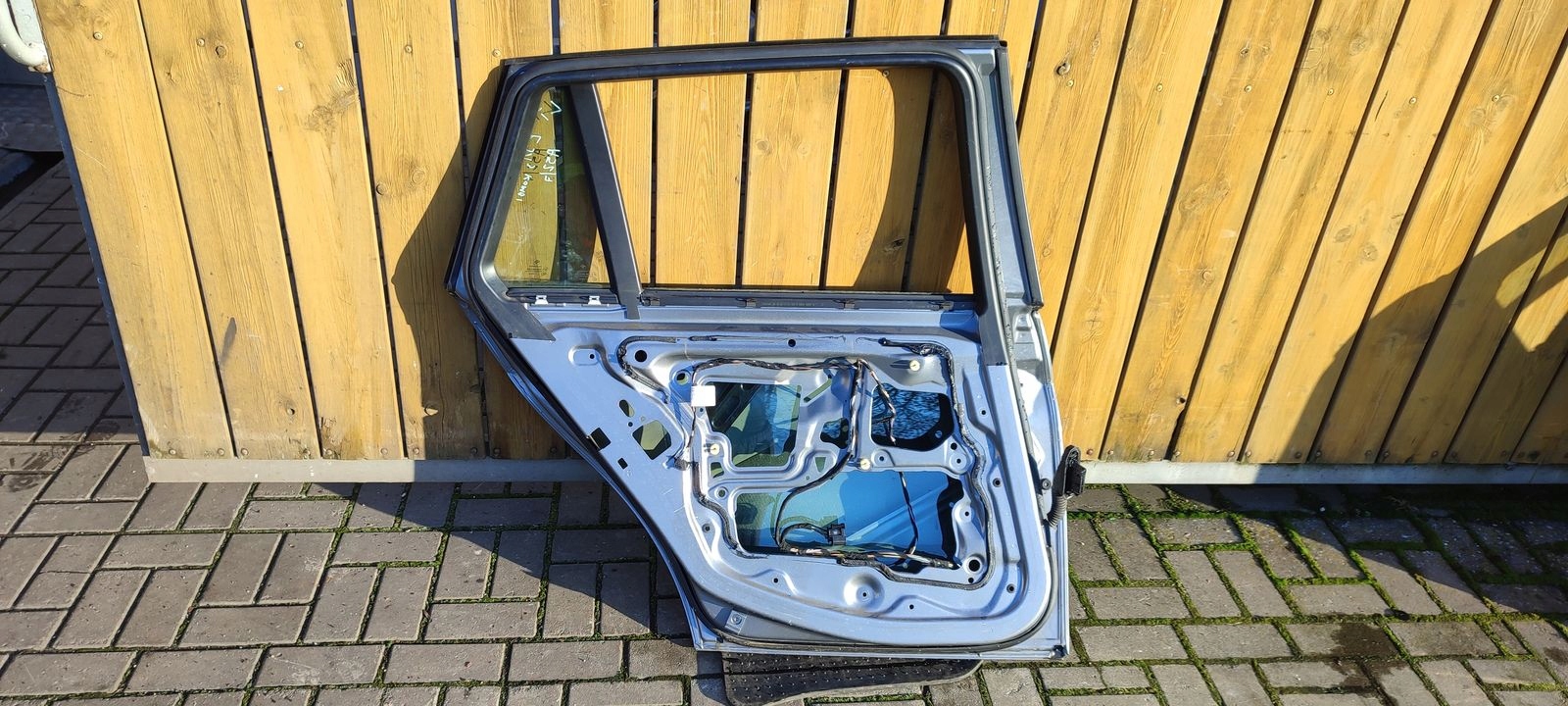 door rear part rear. left BMW E91 LIFT A52/7