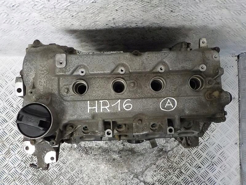 NISSAN MICRA III NOTE TIIDA engine 1.6 16V HR16 AUTOMAT