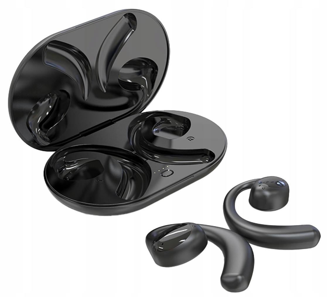 

Słuchawki sportowe Vidonn T2 Black