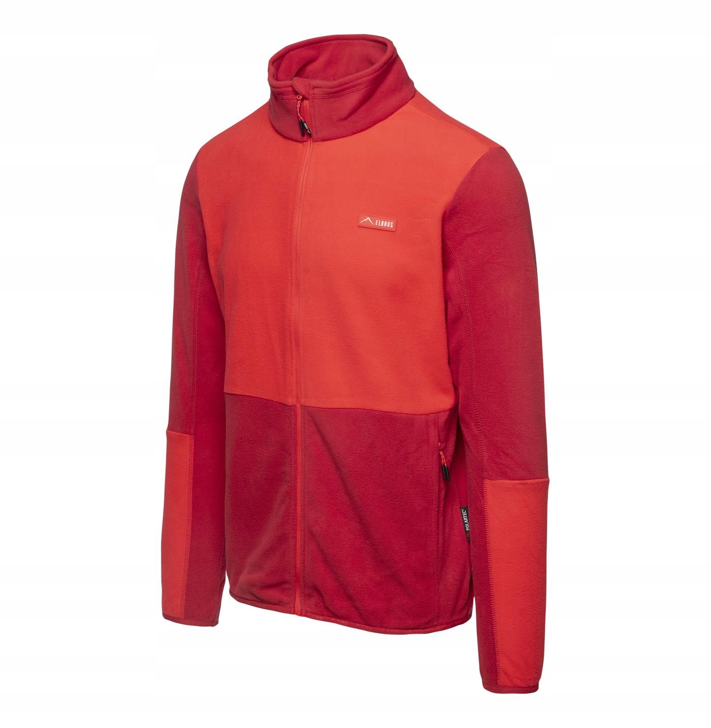 Pánský Fleecová Mikina RANITO100 Polartec S