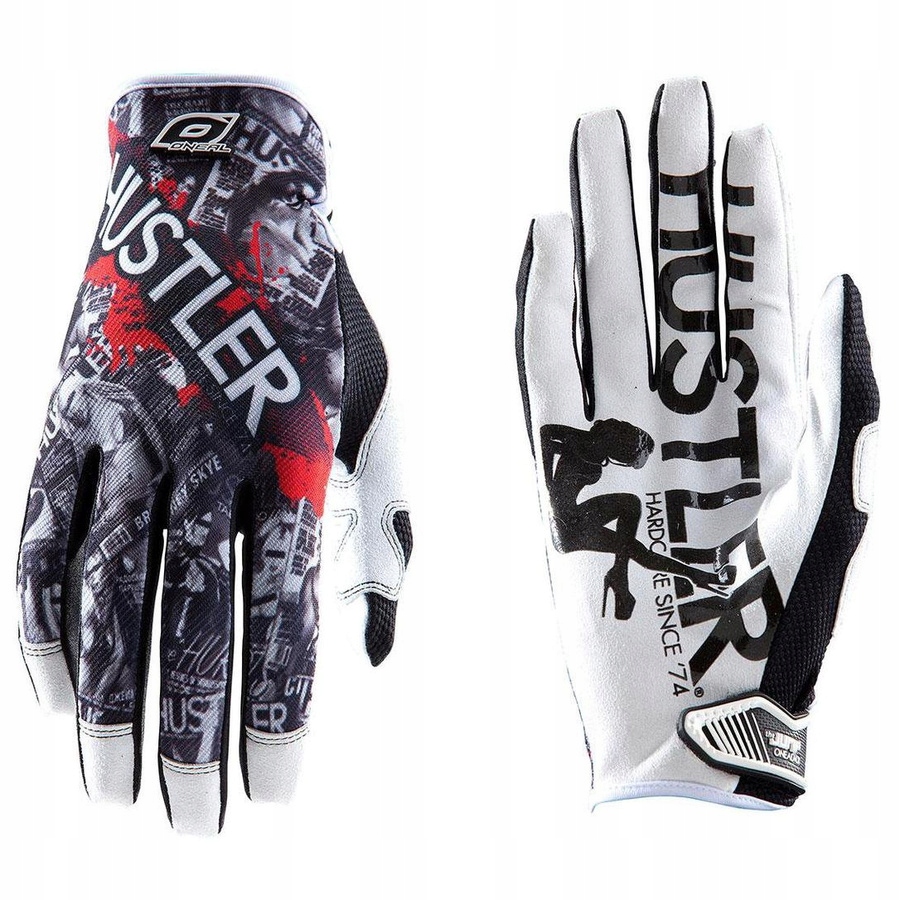 O'neal Jump Hustler Long Gloves rękawiczki rowerowe z 40 € XL