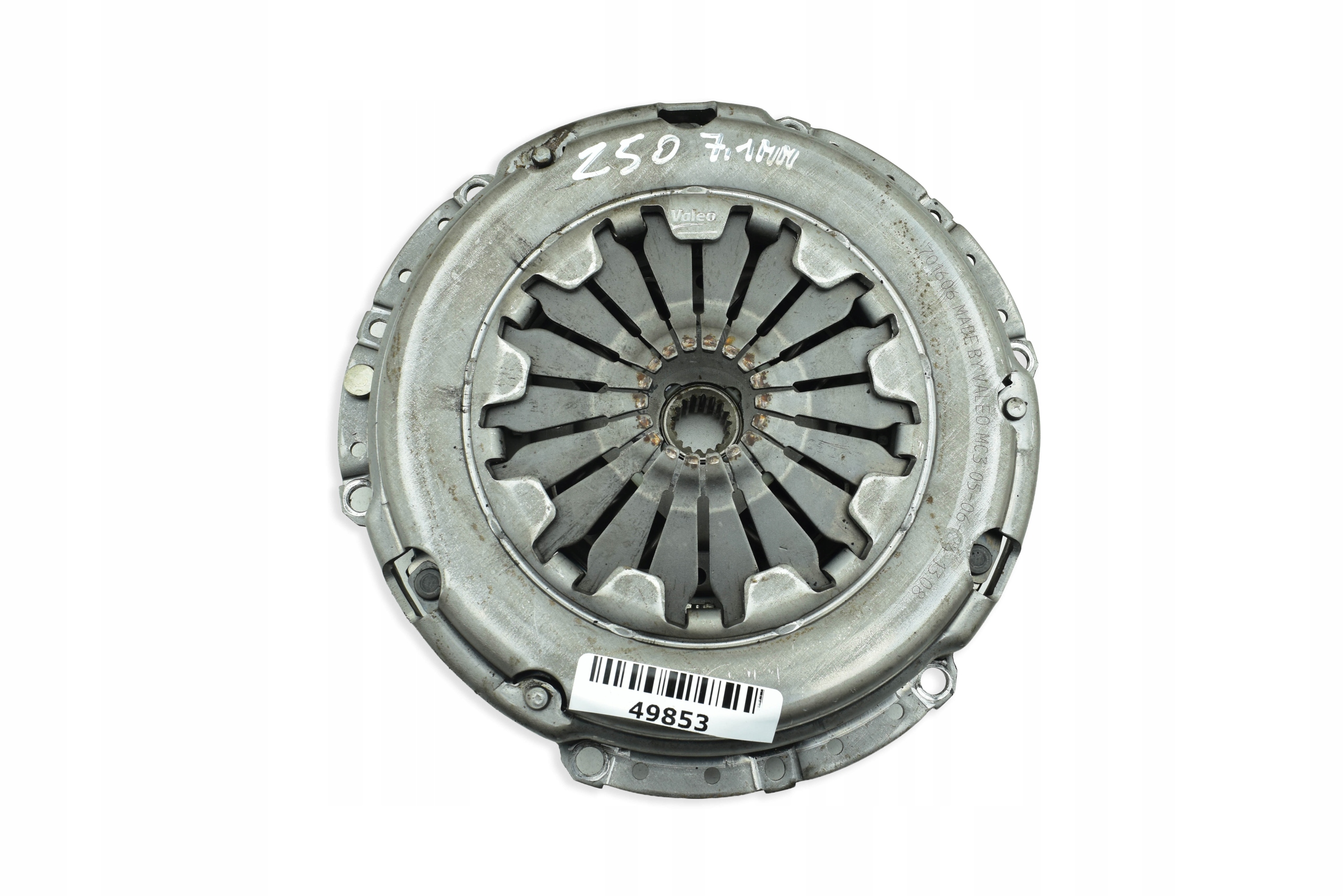 Embrayage Disque de pression MINI COOPER R56 1.6 VTI 701606 701607