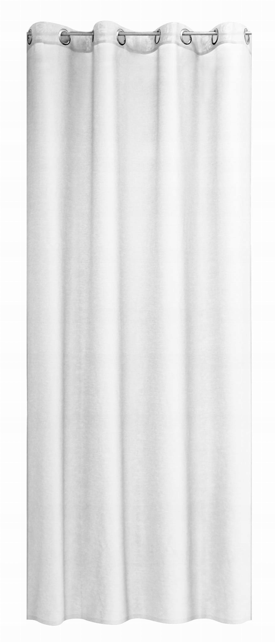 

Firana na kółkach Sable, kol.biały, 140x245cm