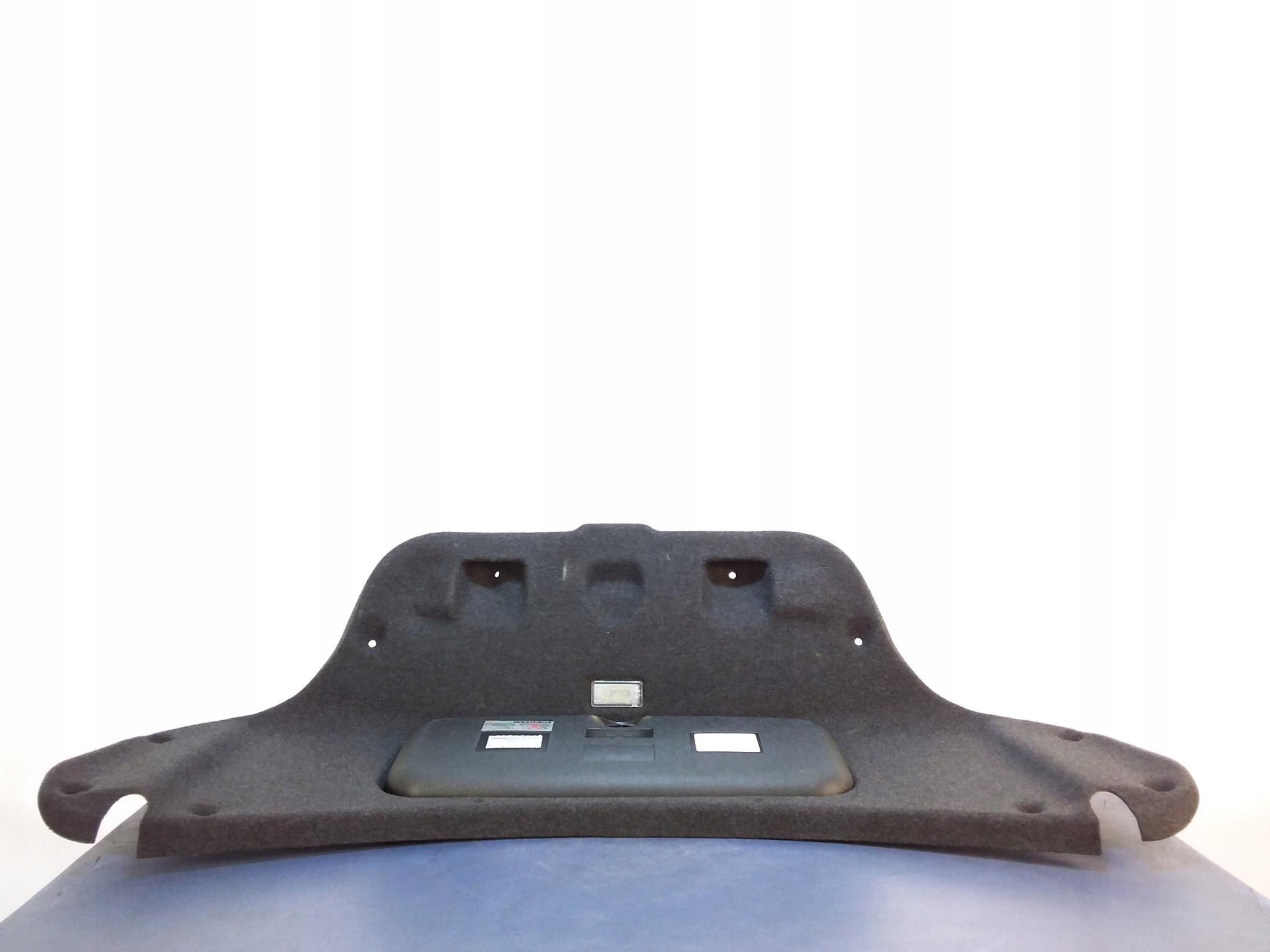 BMW 5 E60 обивка крышки багажника 7175378