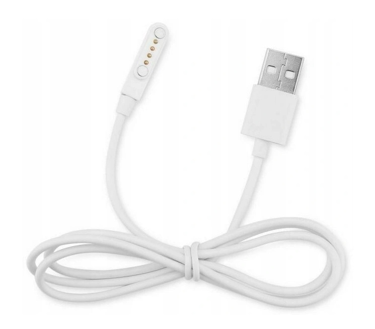 Kabel Usb Ładujący Ładowarka Zegarka Smartwatch Garett Kids 4D Twin 4G