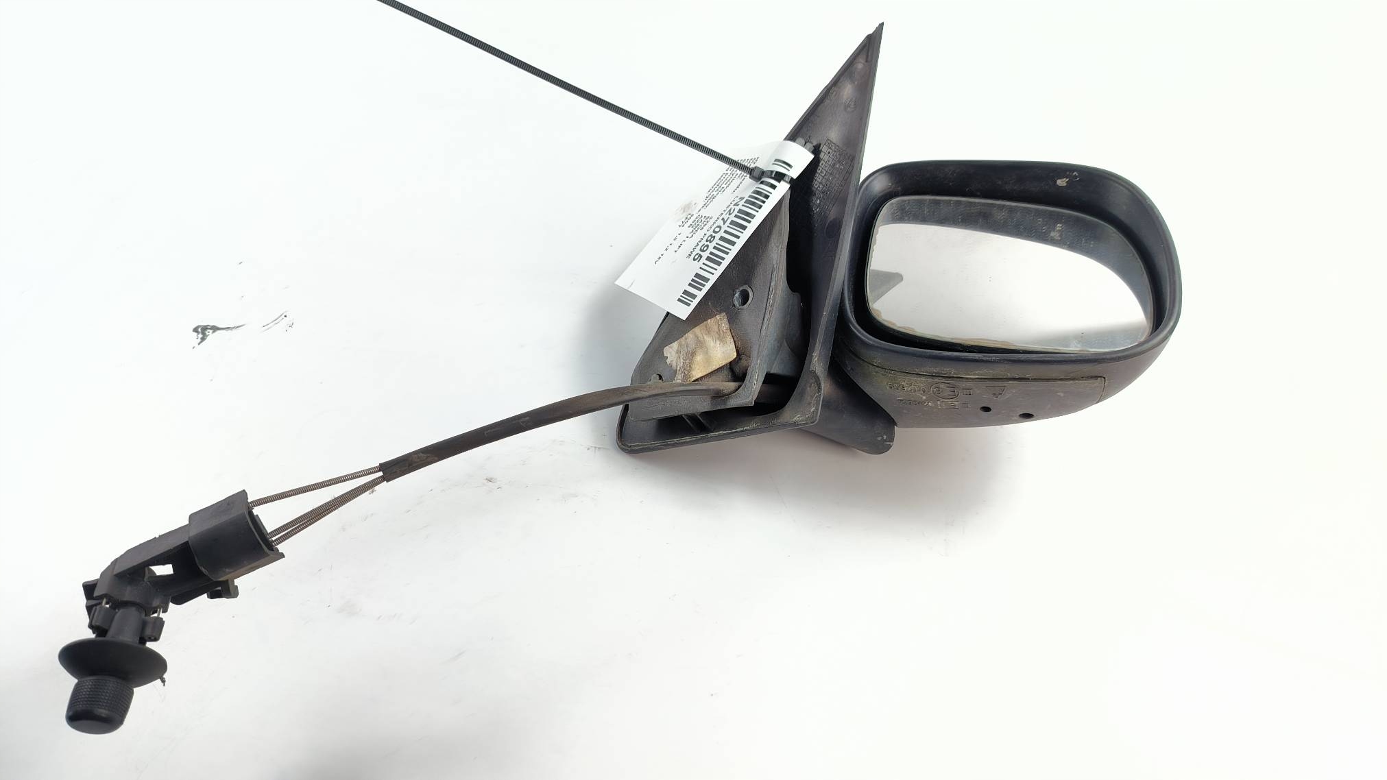 mirror right manually SKODA FABIA and LIFT