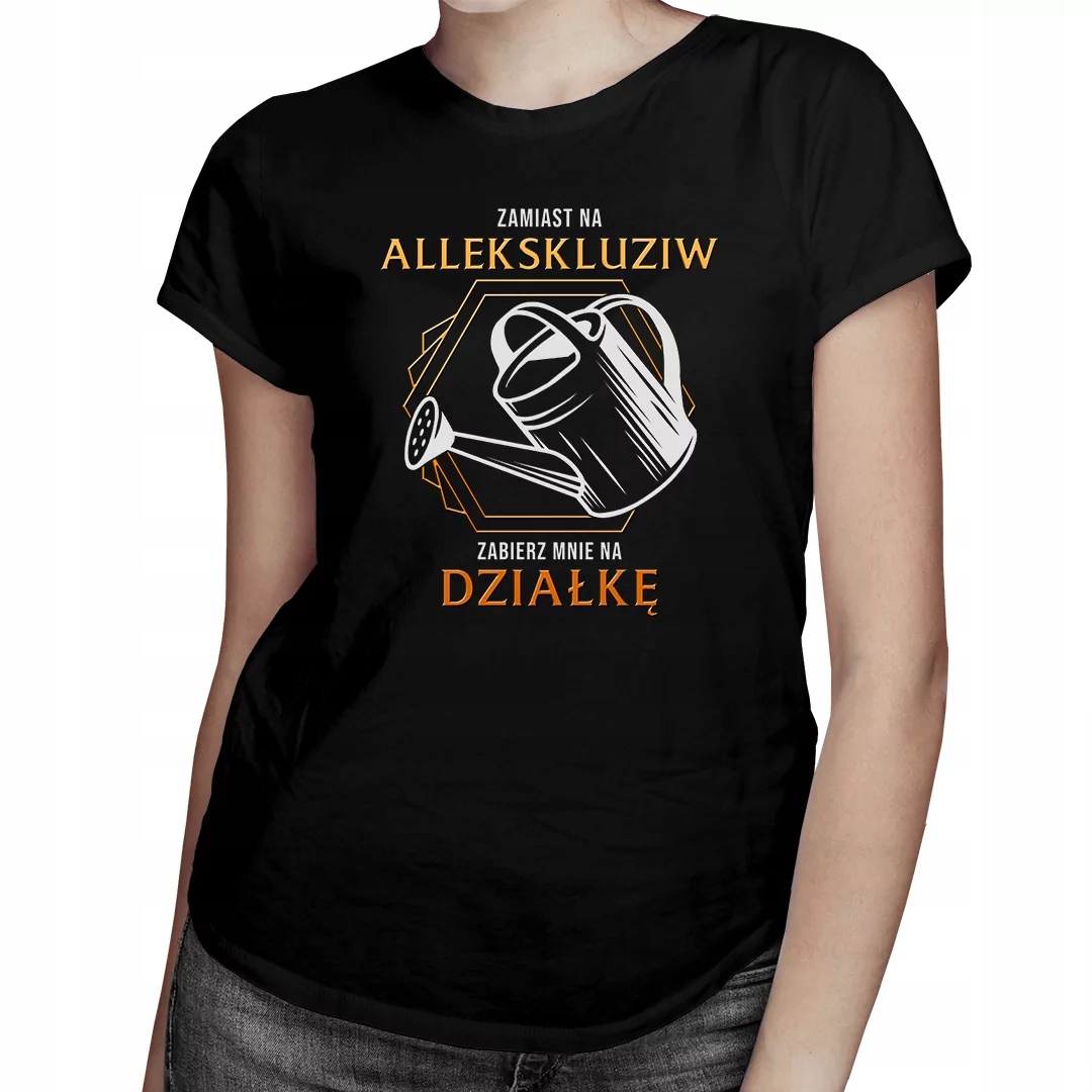 

Zamiast na allekskluziw zabierz mnie na działkę