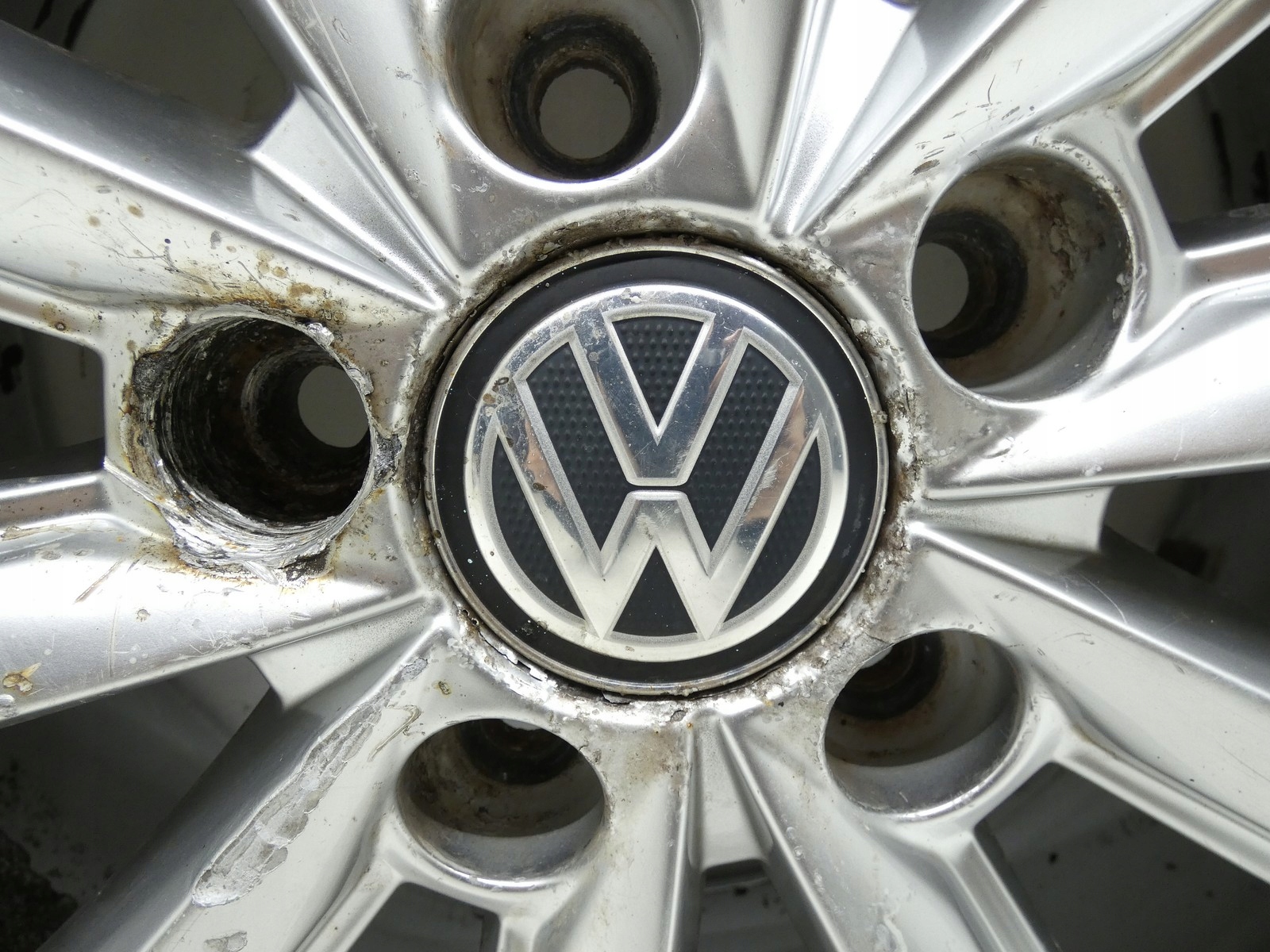 disk kolo disk R17 VW PASSAT B8 5X112 7.0J ET 40 3G0601025D