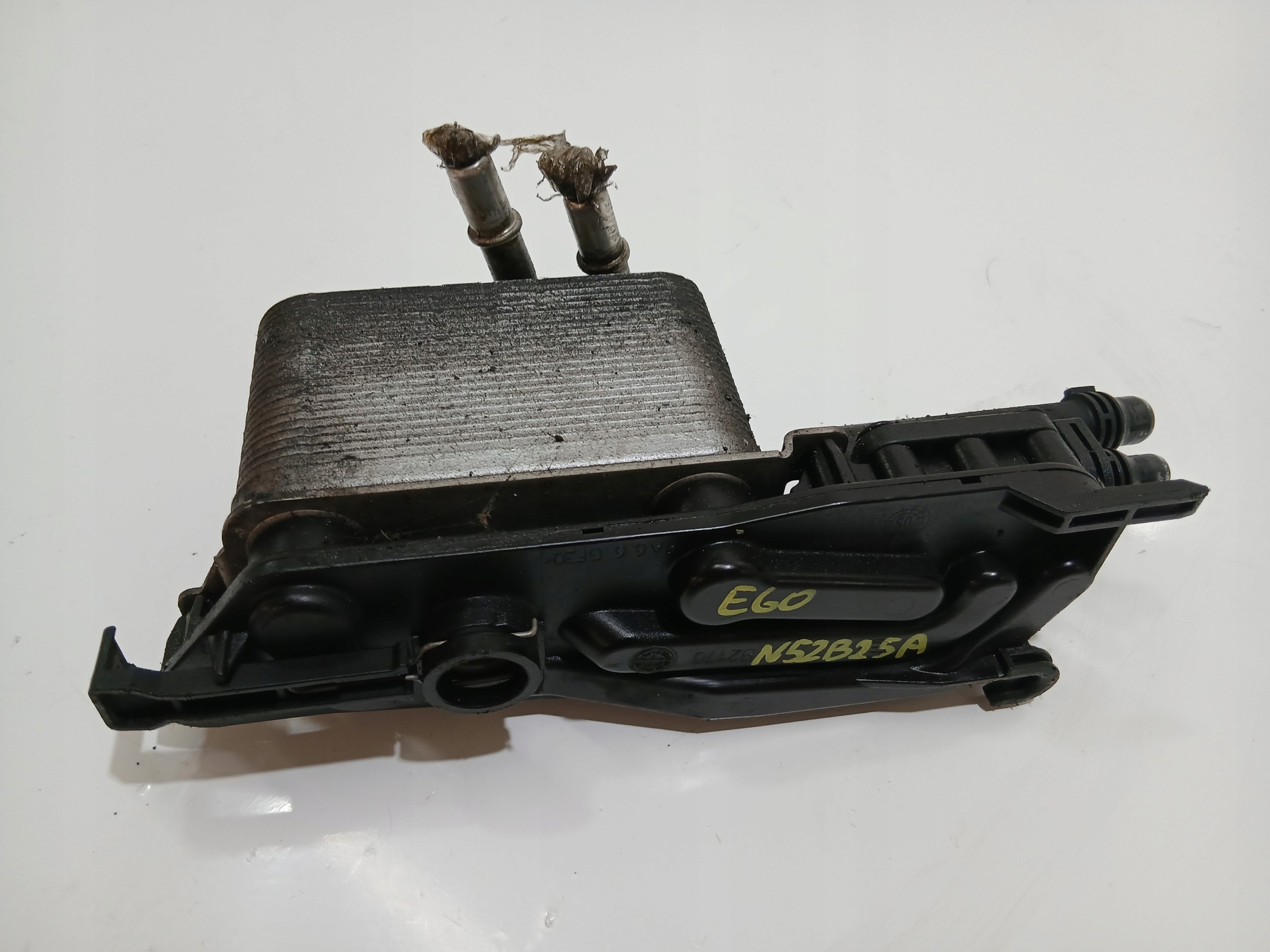 radiatore olio BMW E60 E61 N52B25A OE 7534896 (0000770)