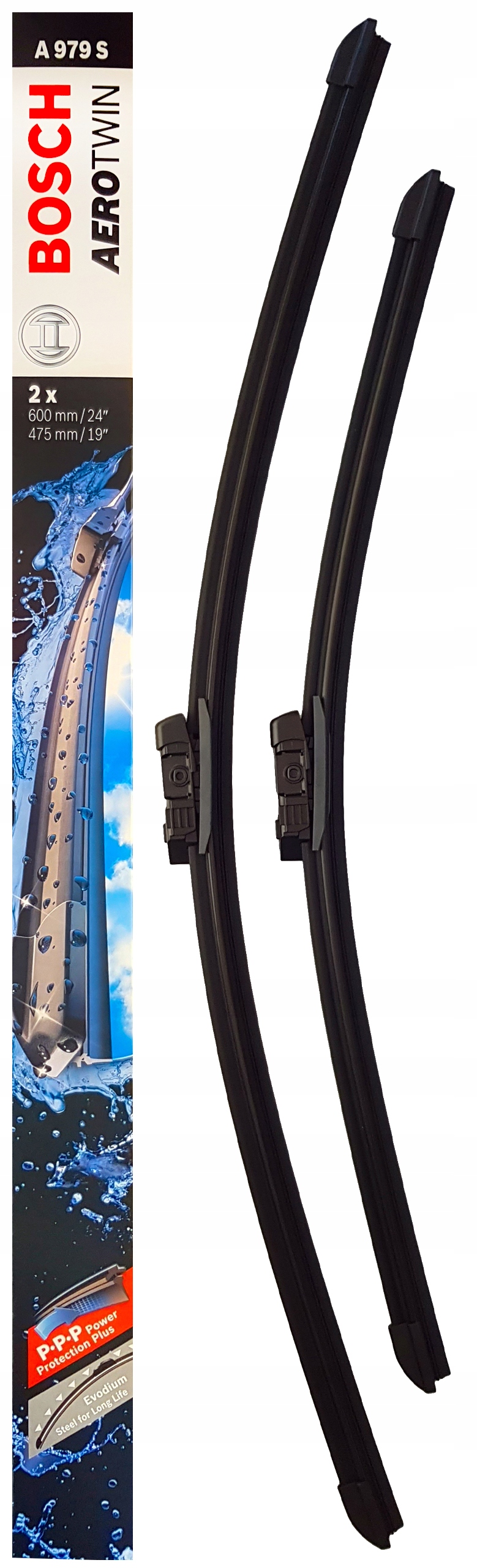 

Wycieraczki Bosch Do Vw Passat B6 03.05-11.10