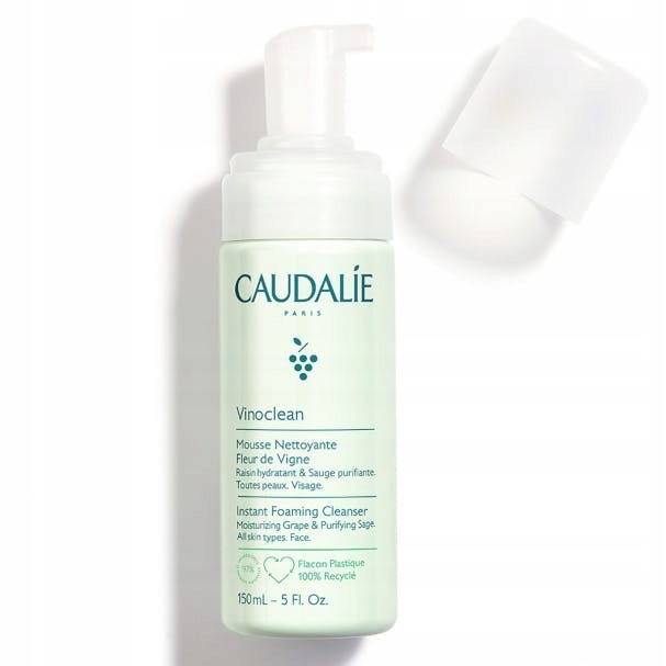 CAUDALIE VINOCLEAN PIANKA OCZYSZCZAJĄCA 150ml