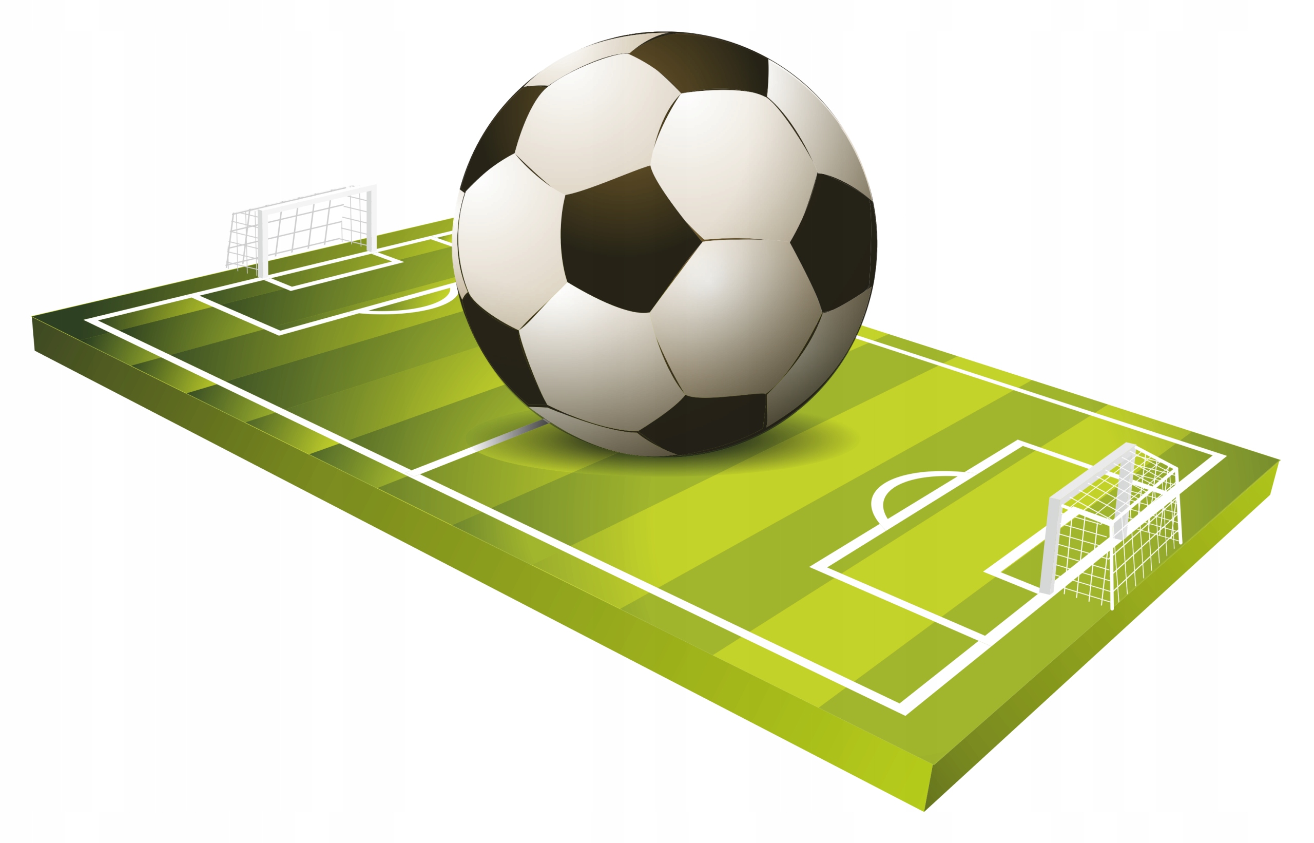 

Naklejka Na Okno Lustro Szybę Boisko Piłka Nożna