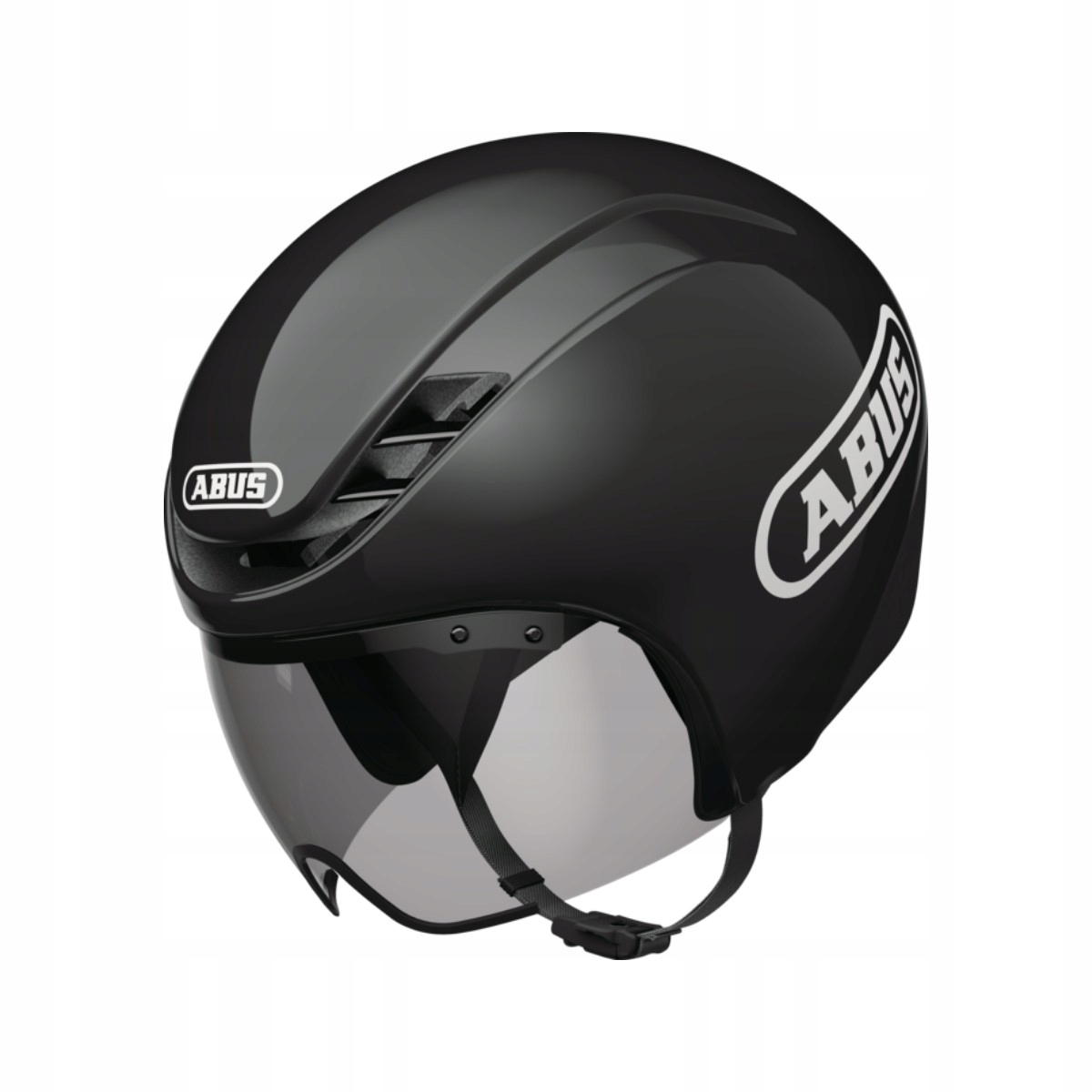 Helma Abus Gamechanger Tt 1.1 Shiny Black M