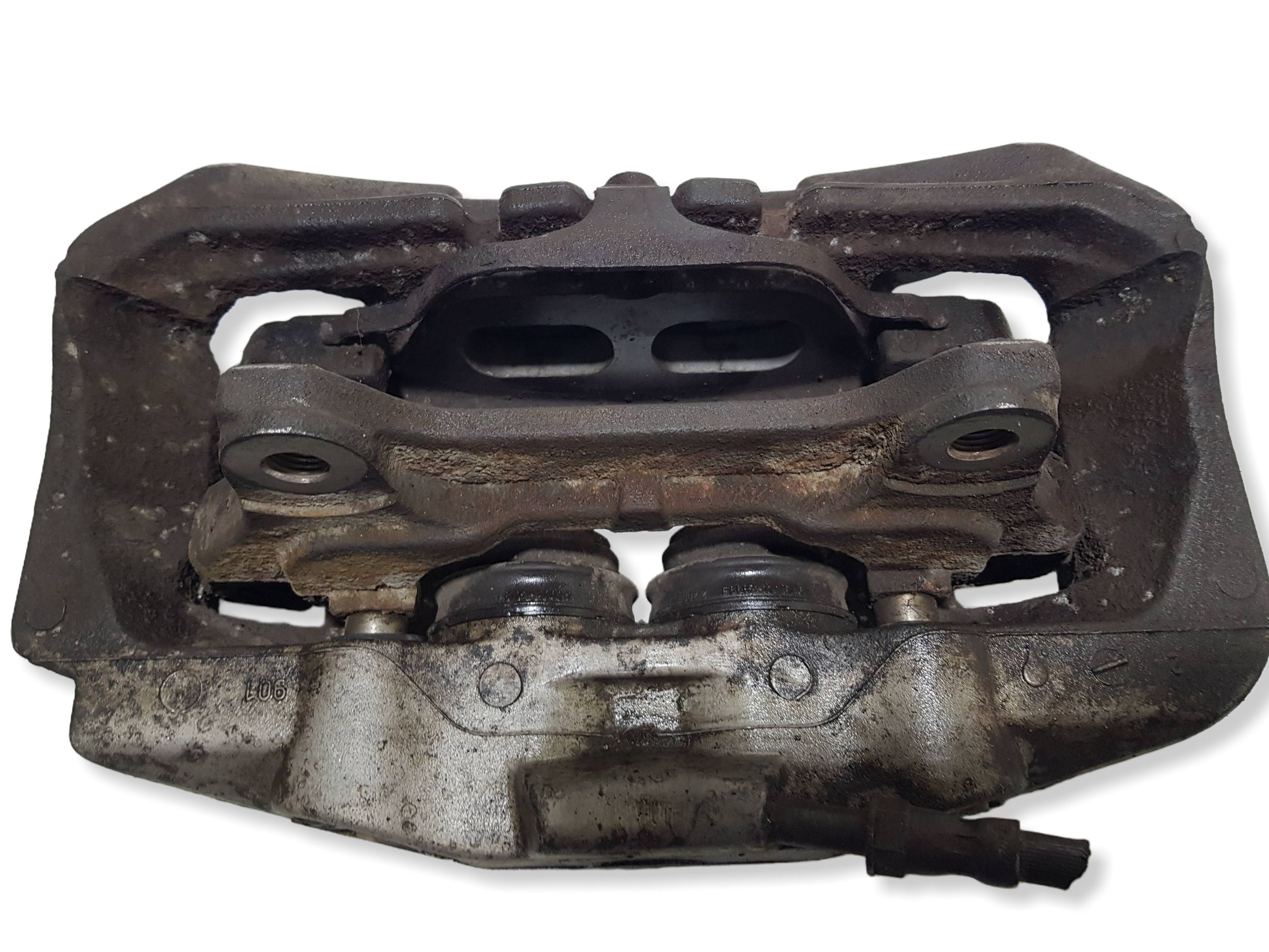 caliper brake front front right Audi A8 D4 4H 4H06AN