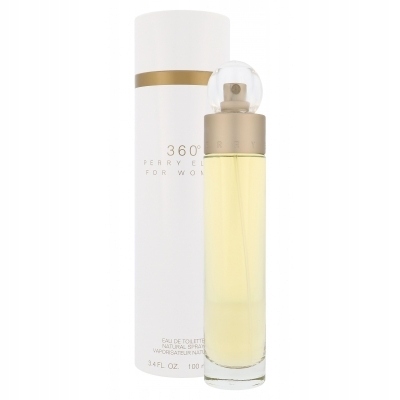 

Perry Ellis 360 100 ml dla kobiet Woda toaletowa