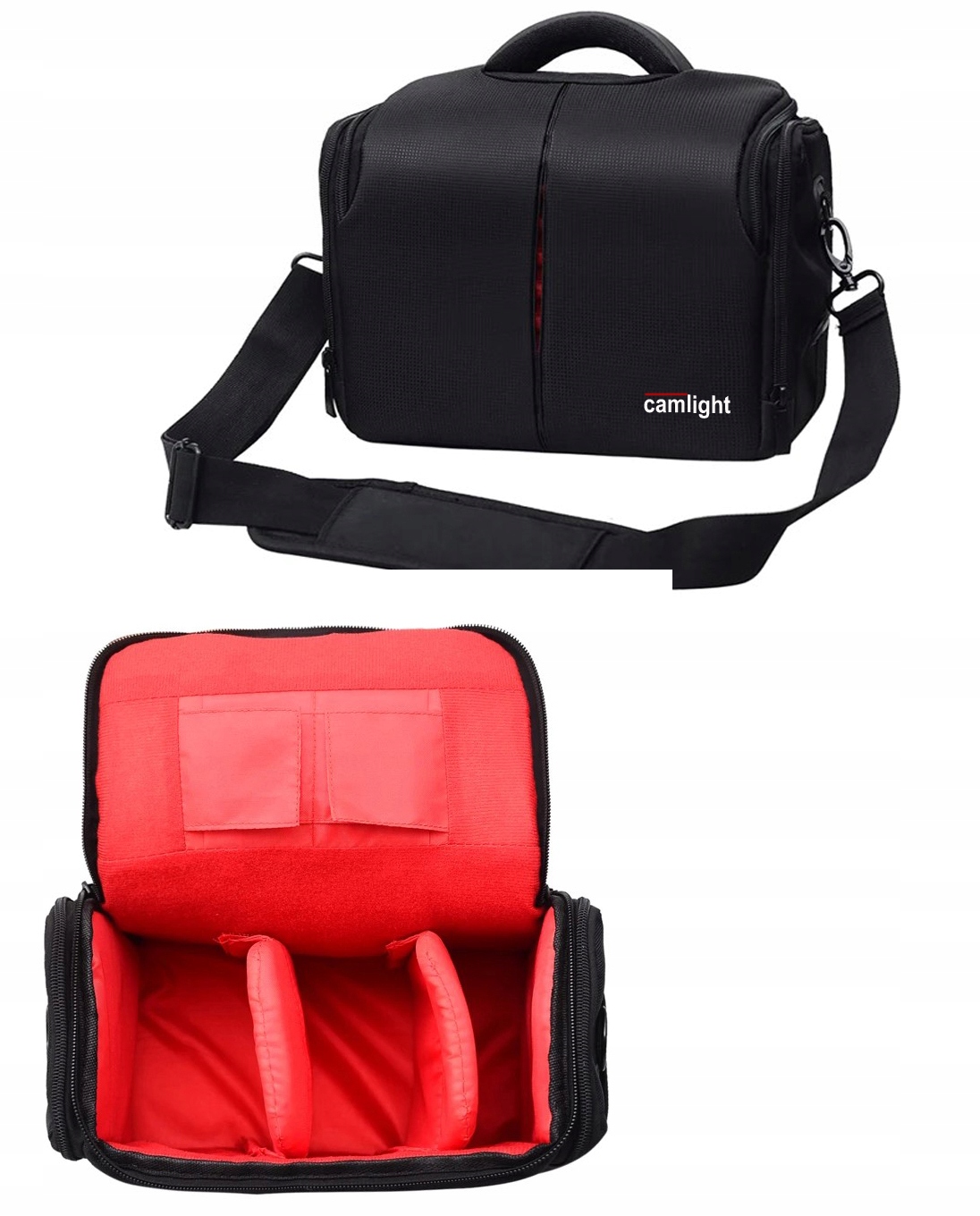 Torba Futerał Etui na Canon Eos R Rp R5 R6 R7 R8 R10 R50 R100