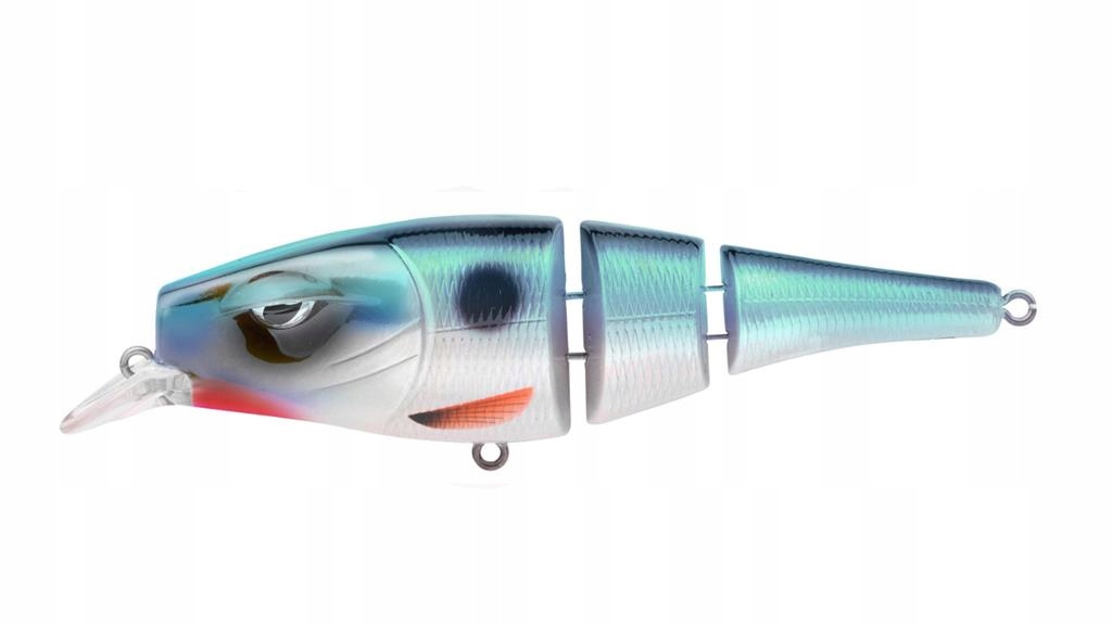Spro Triple Jointed Junior 11cm/22g – Blue Fish