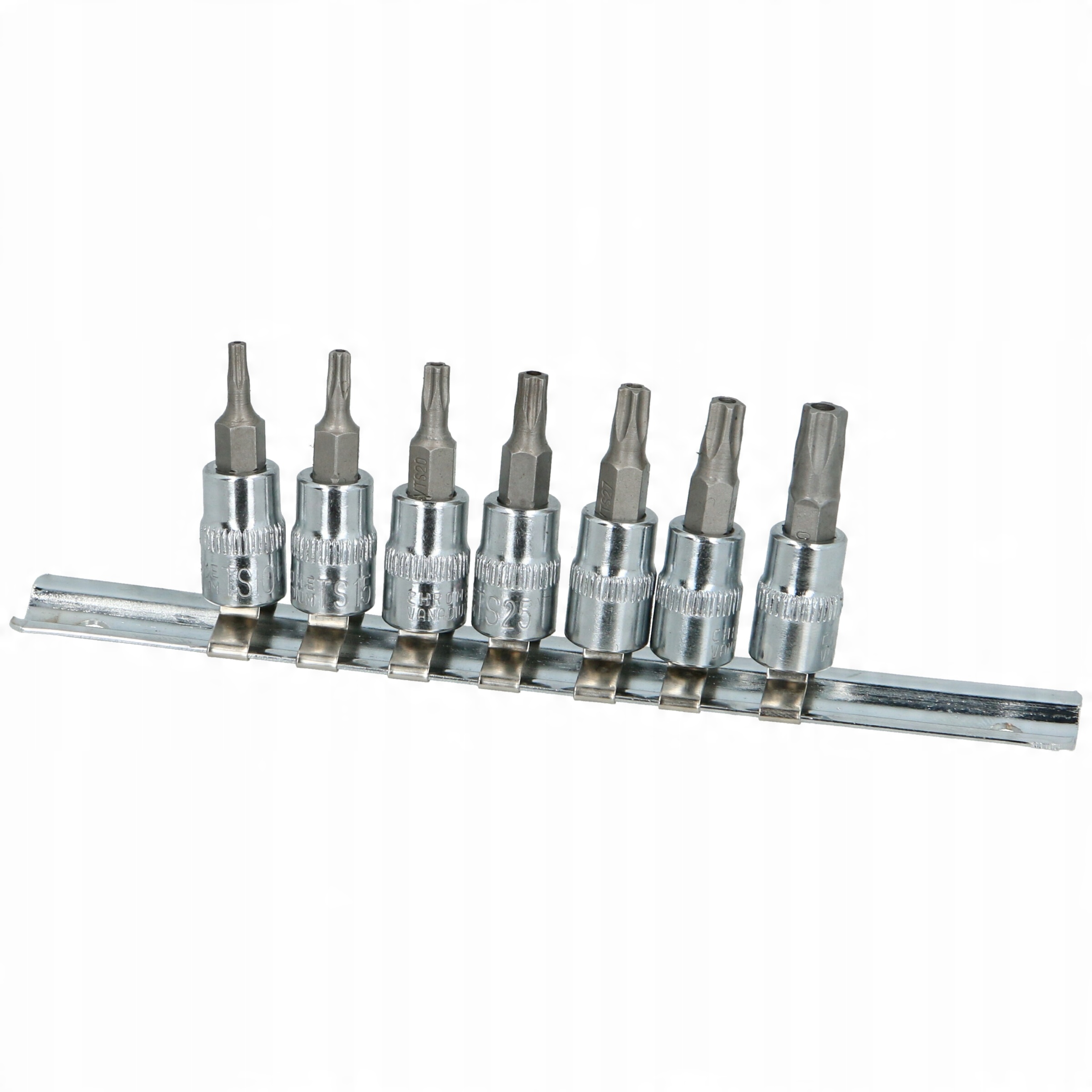 

Nasadki Torx Ts 5 Ramienne Z Dziurą 1/4"