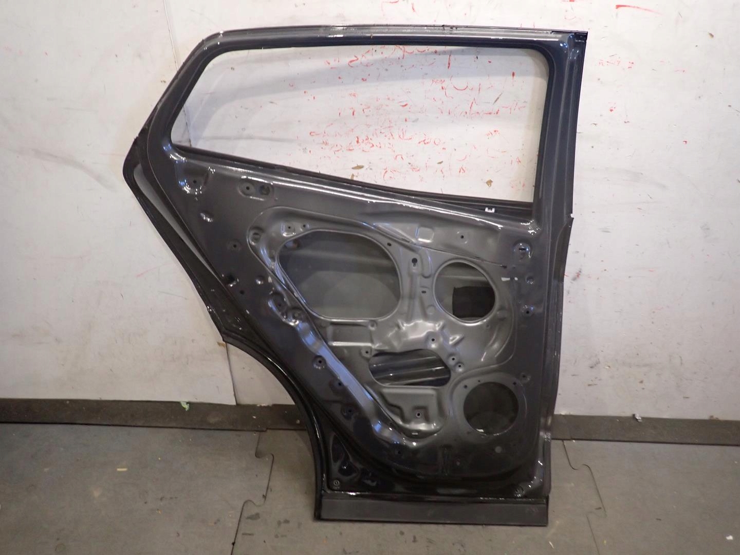 door rear part rear. left KIA SPORTAGE V 2021