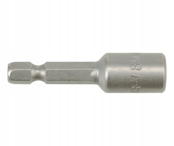 

Nasadka magnetyczna do wkrętarki 1/4" 8x48 mm