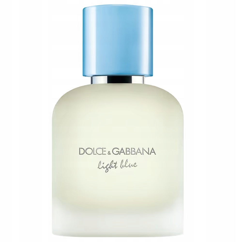 Dolce & Gabbana Light Blue Pour Homme toaletní voda sprej 50 ml