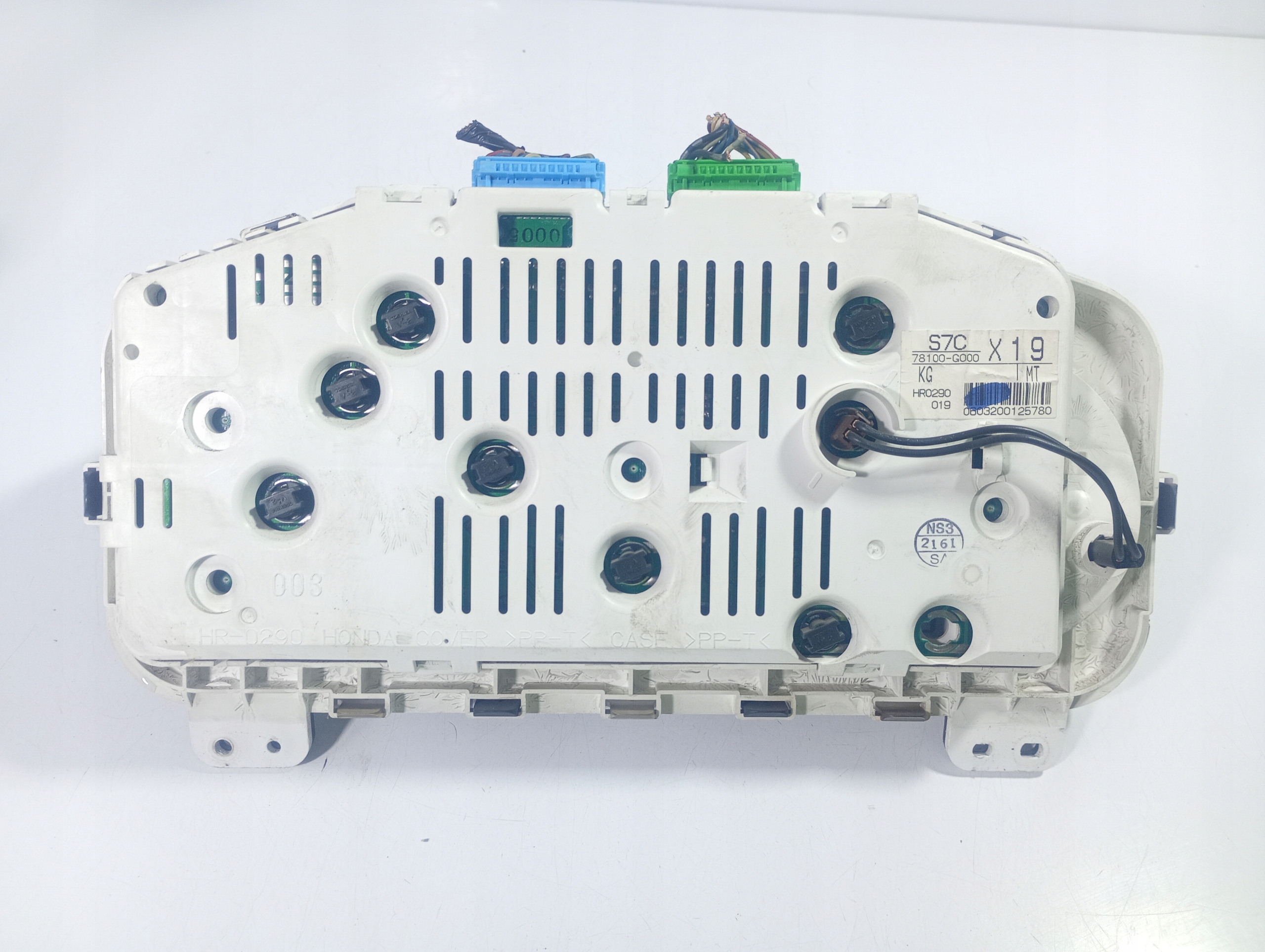Honda STREAM 00-06 dials dials tachometer OE 78100G000